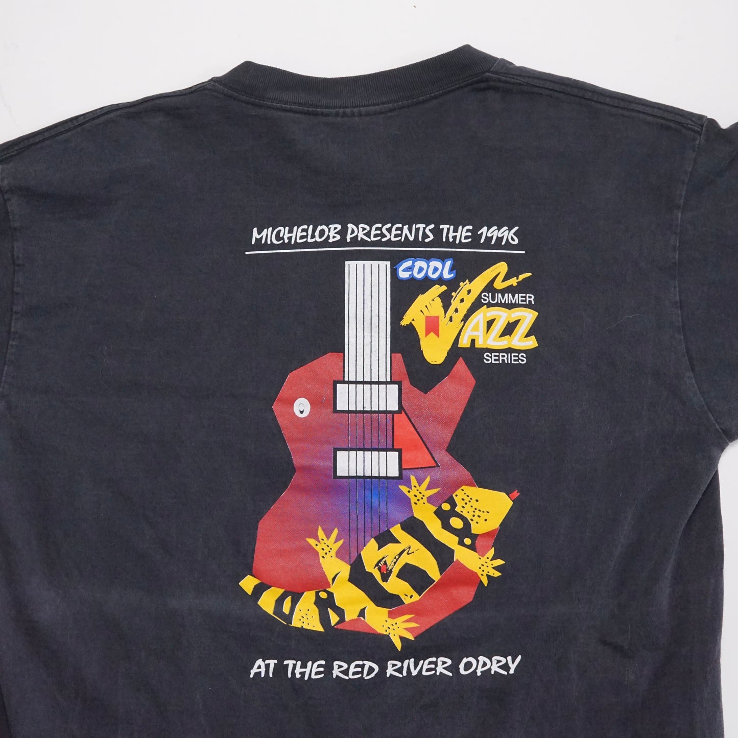 1990s Summer Jazz "Faded" Size: M