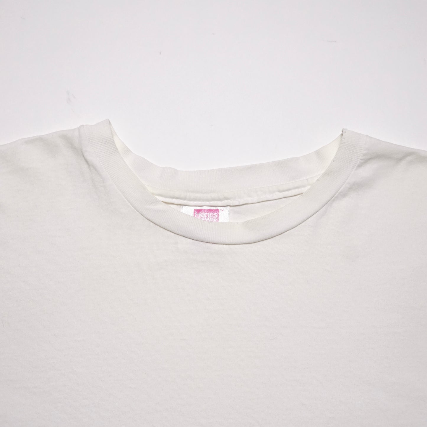 1990s Blank “White” Size: L/XL