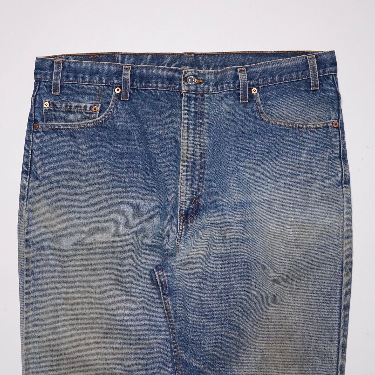 1990s Levi 517 “Mud” Size: 41W/32L