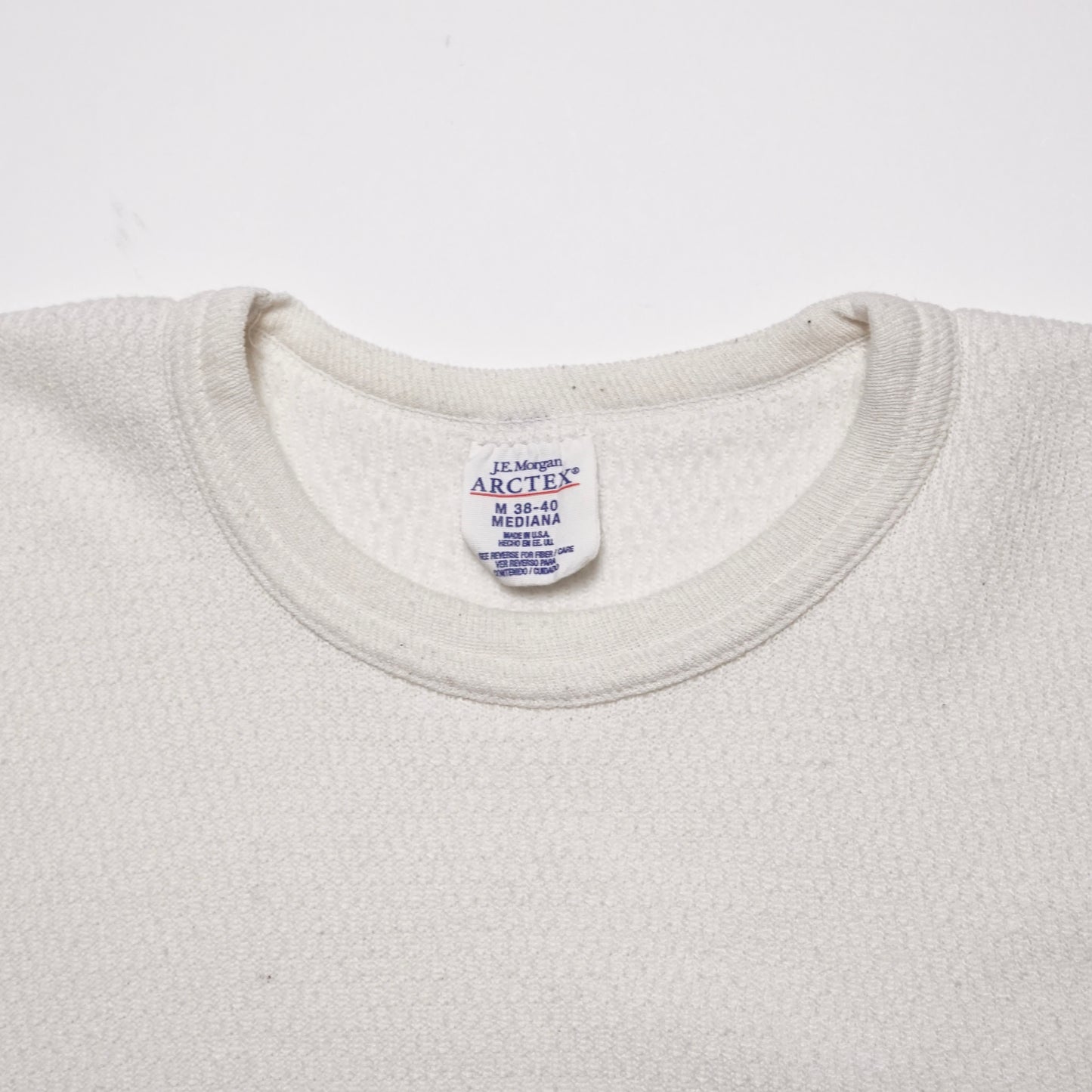 1980s Thermal Long Sleeve Size: S/M