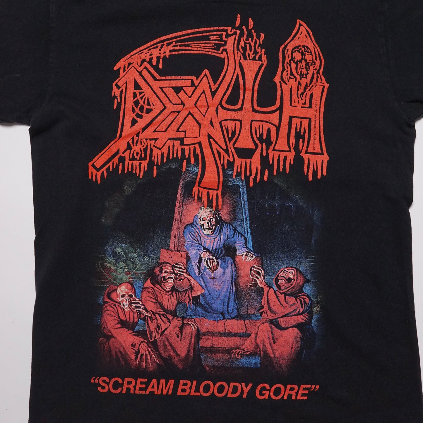 2000s Death “Scream” Size: S
