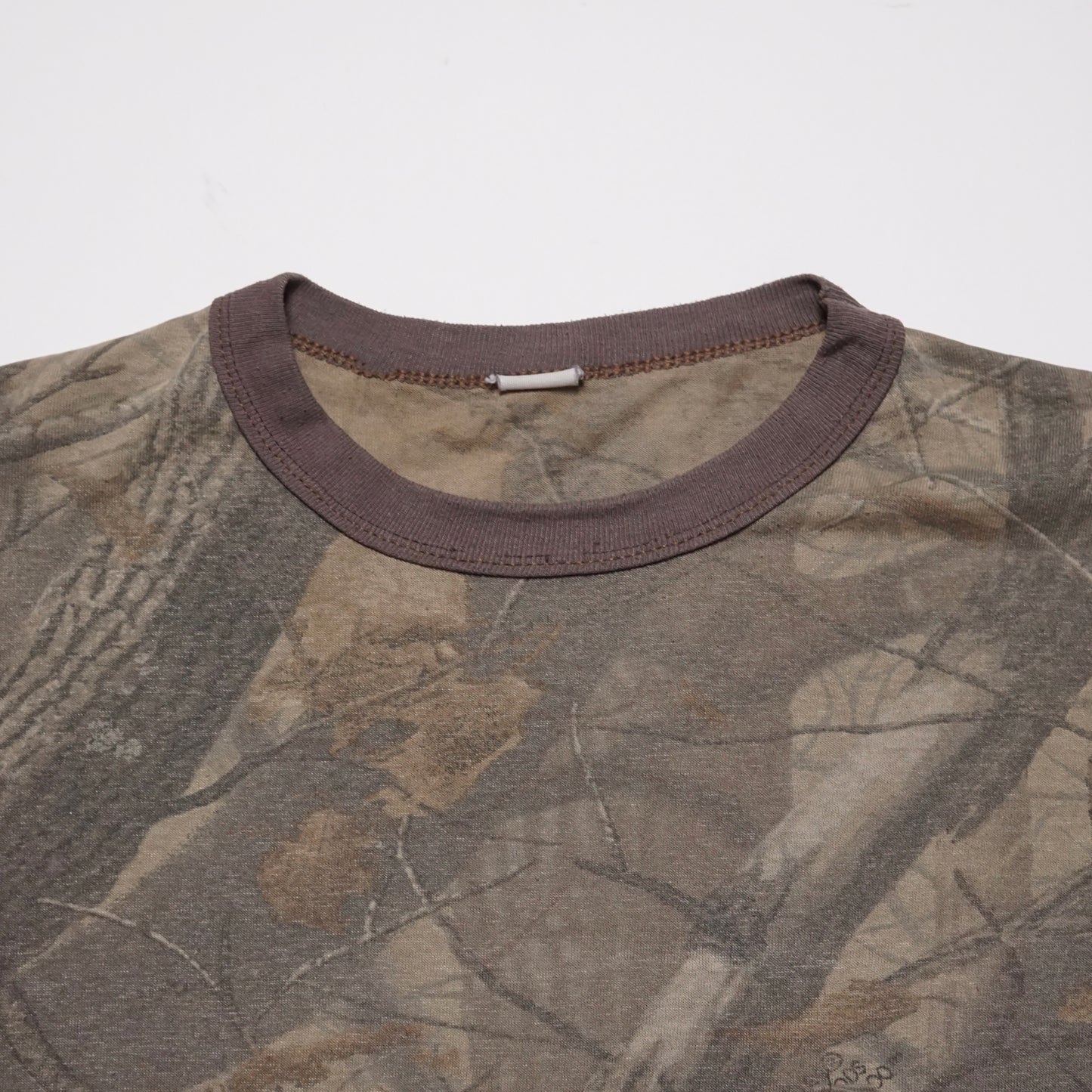1990s Real Tree Camo Long Sleeve Size: XL