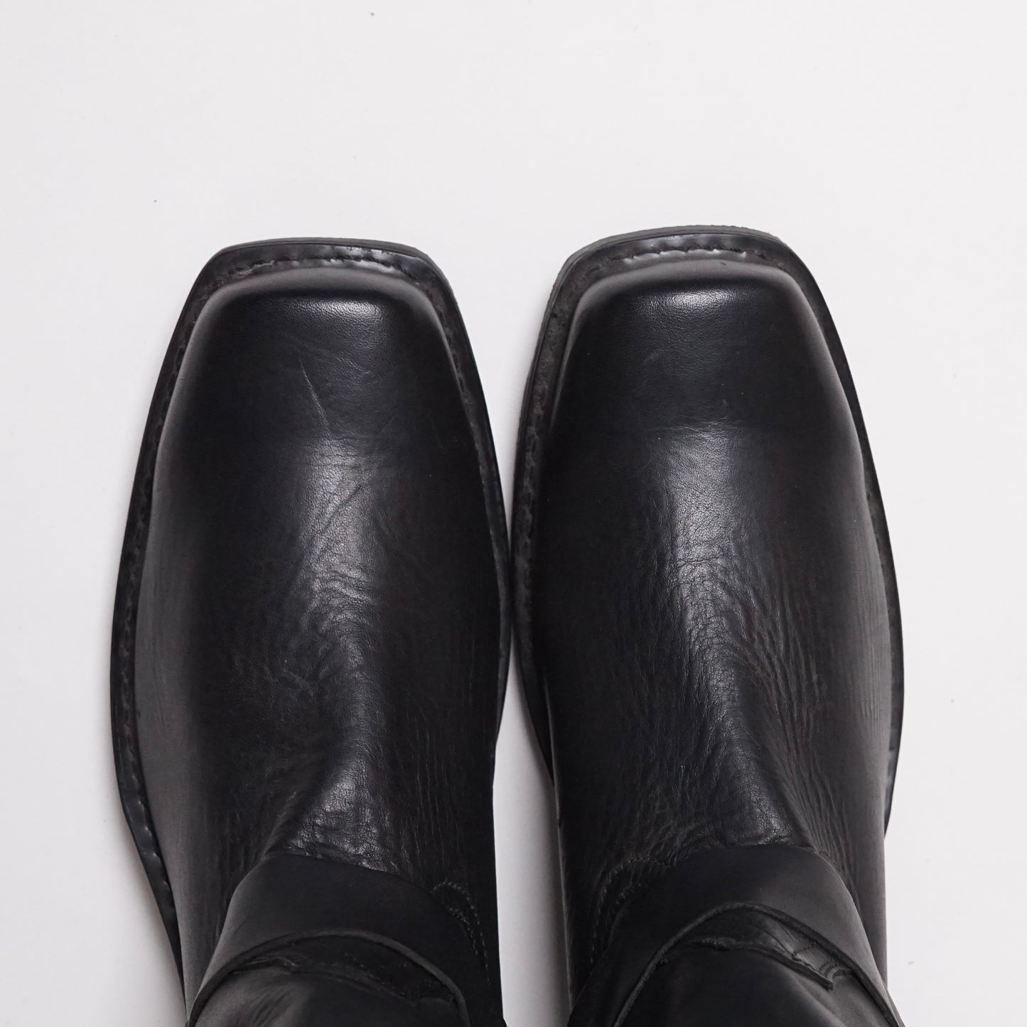 2000s Durango Harness Boot “Black” Size: 11.5M