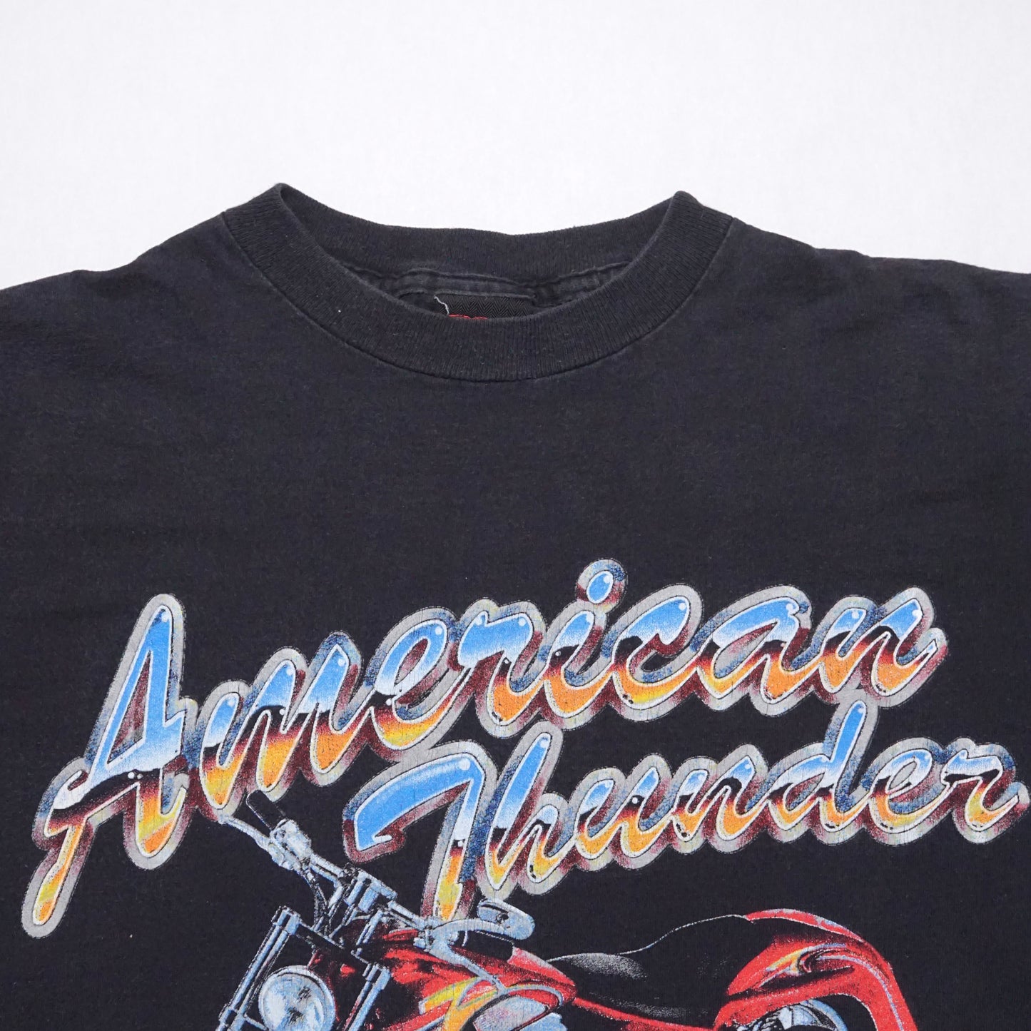 2000s American Thunder Size: