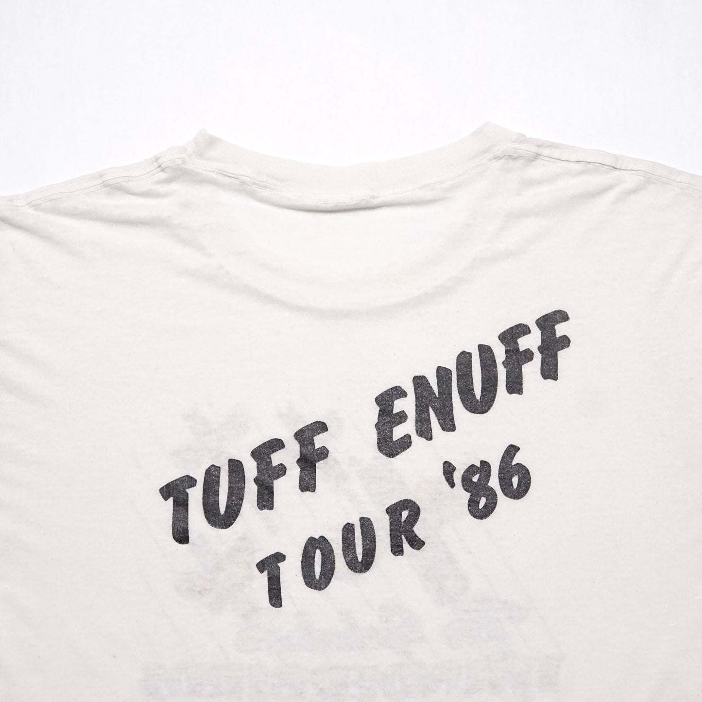 1980s Thunderbird “Tuff” Size: M/L