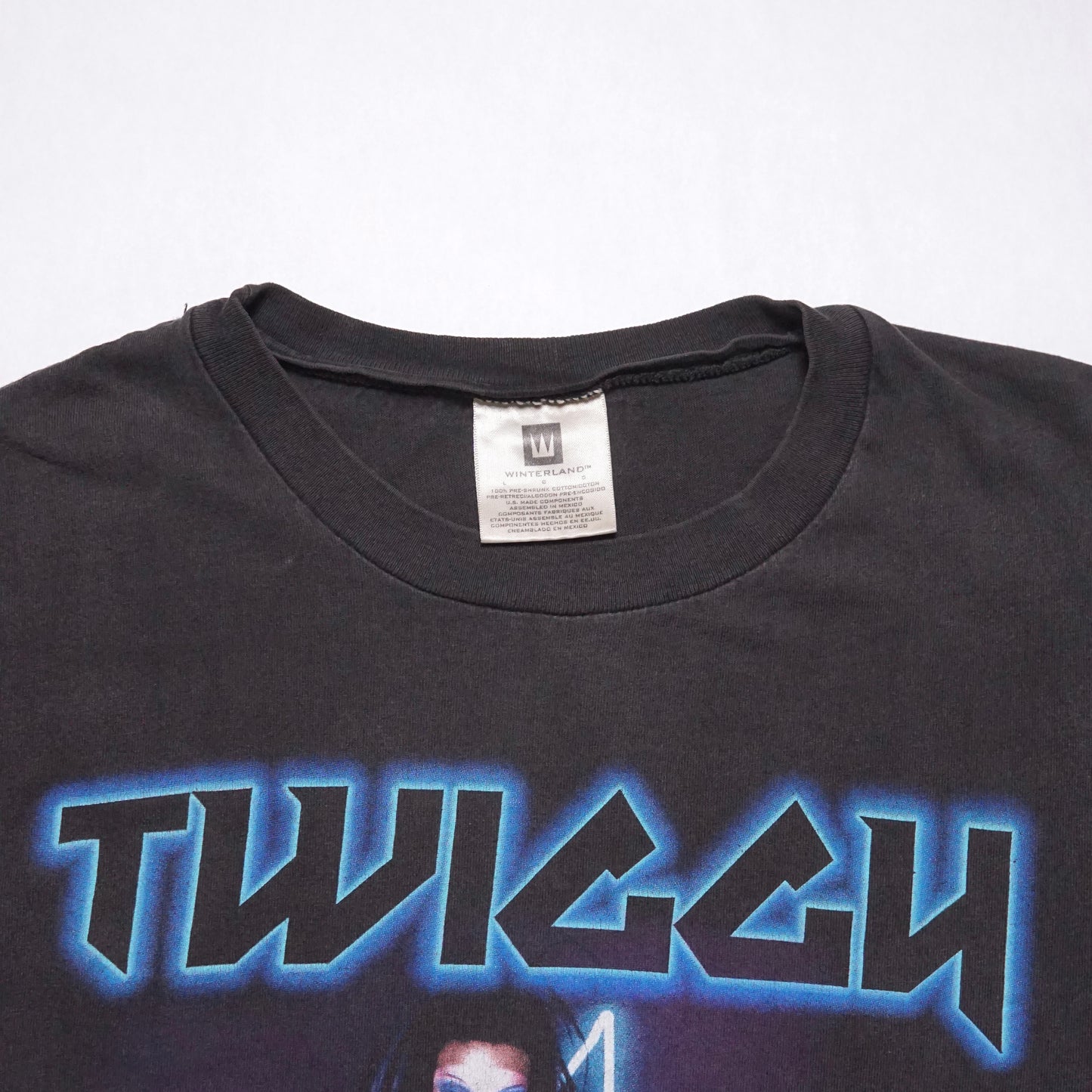 1990s Twiggy Ramirez Size: M/L