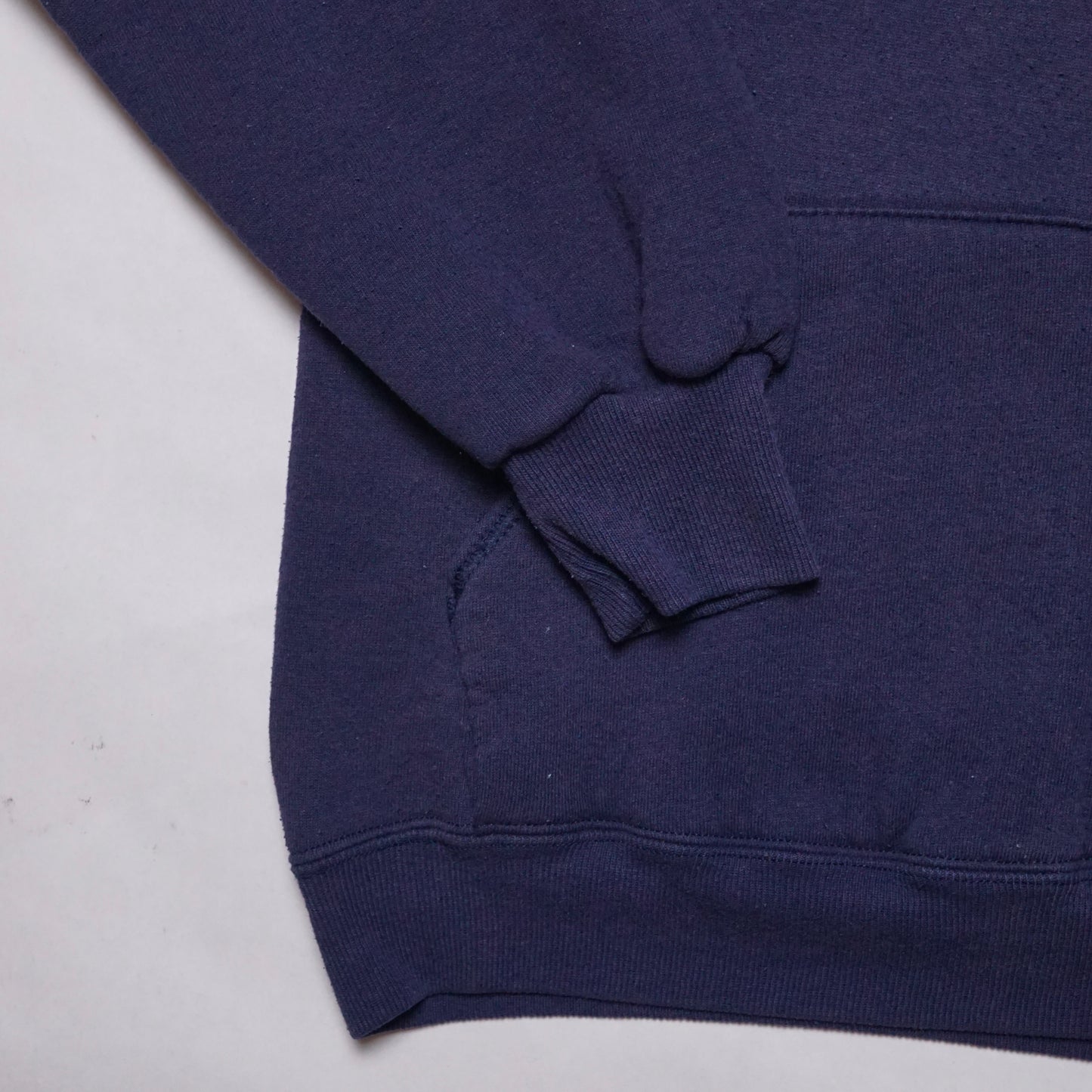 1980s Maine Hoodie “Navy” Size: S