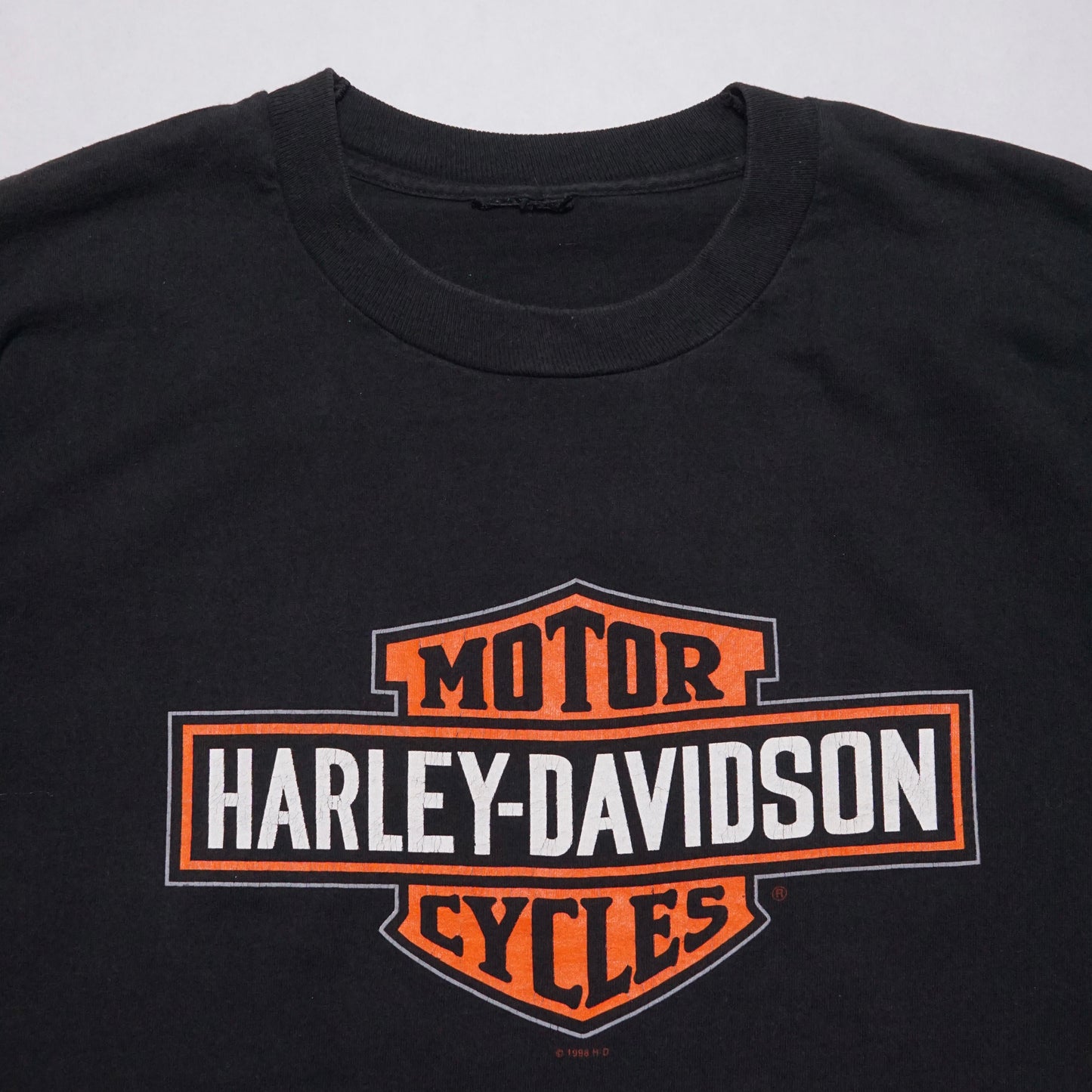 1990s Harley Davidson “Eureka” Size XL/XXL