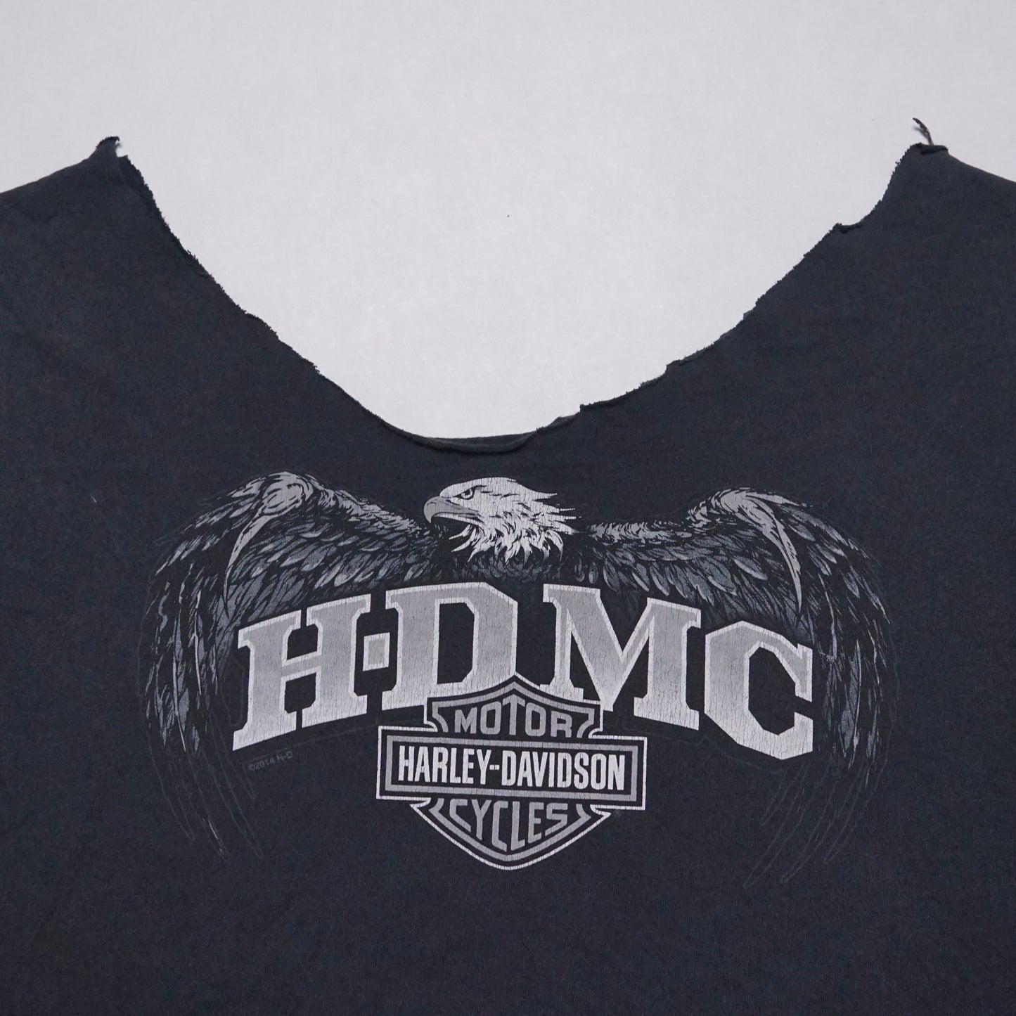 2000s Harley Davidson “Florida” Size: M