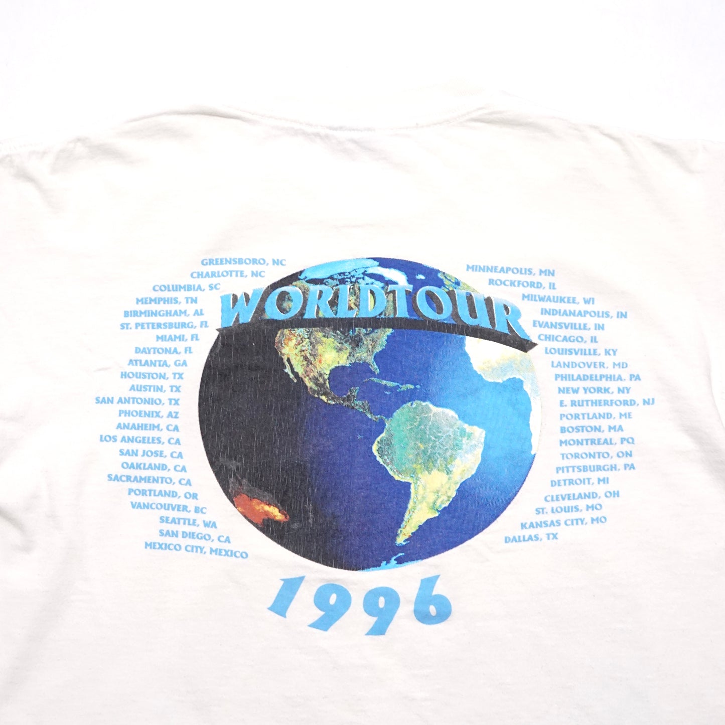 1990s AC/DC “Ball Breaker” Size: M/L