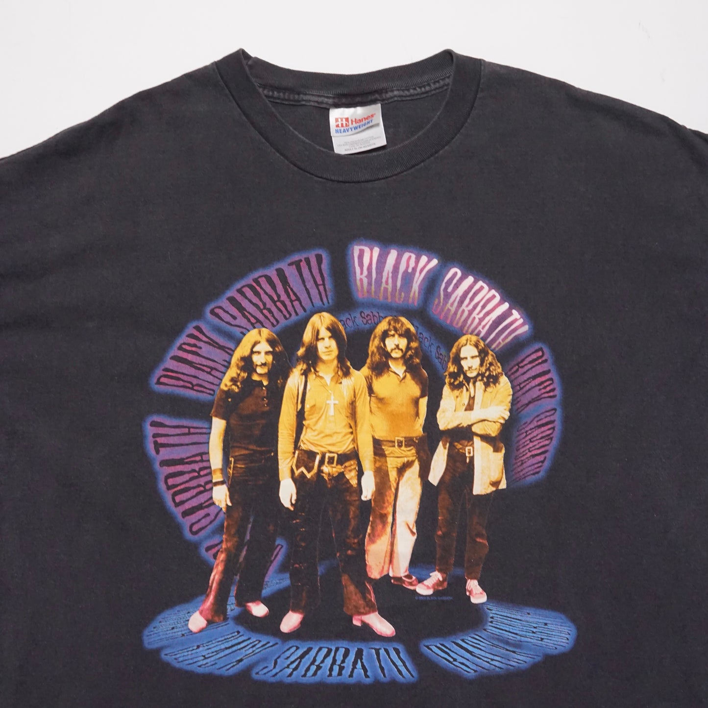 2000s Black Sabbath "Faded" Size: L/XL