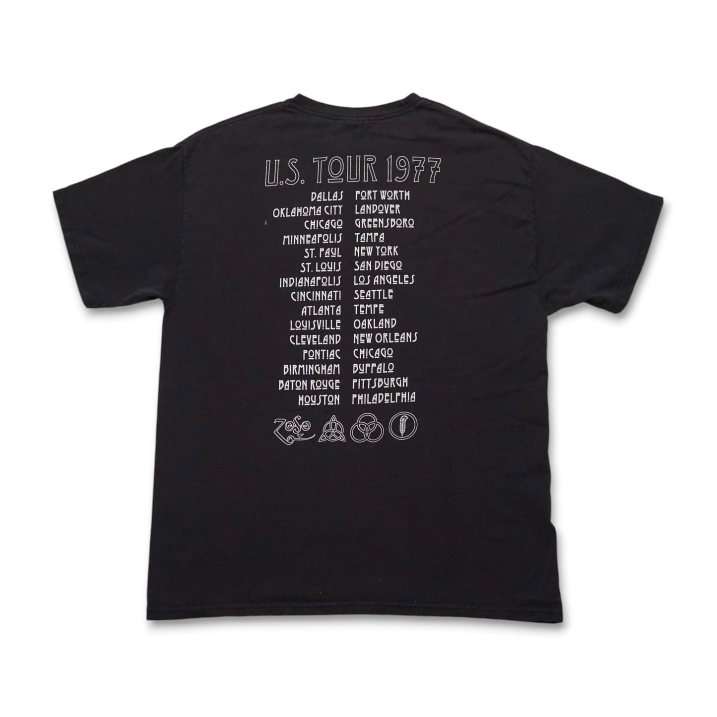 2000s Led Zeppelin "Faded" Size: M/L