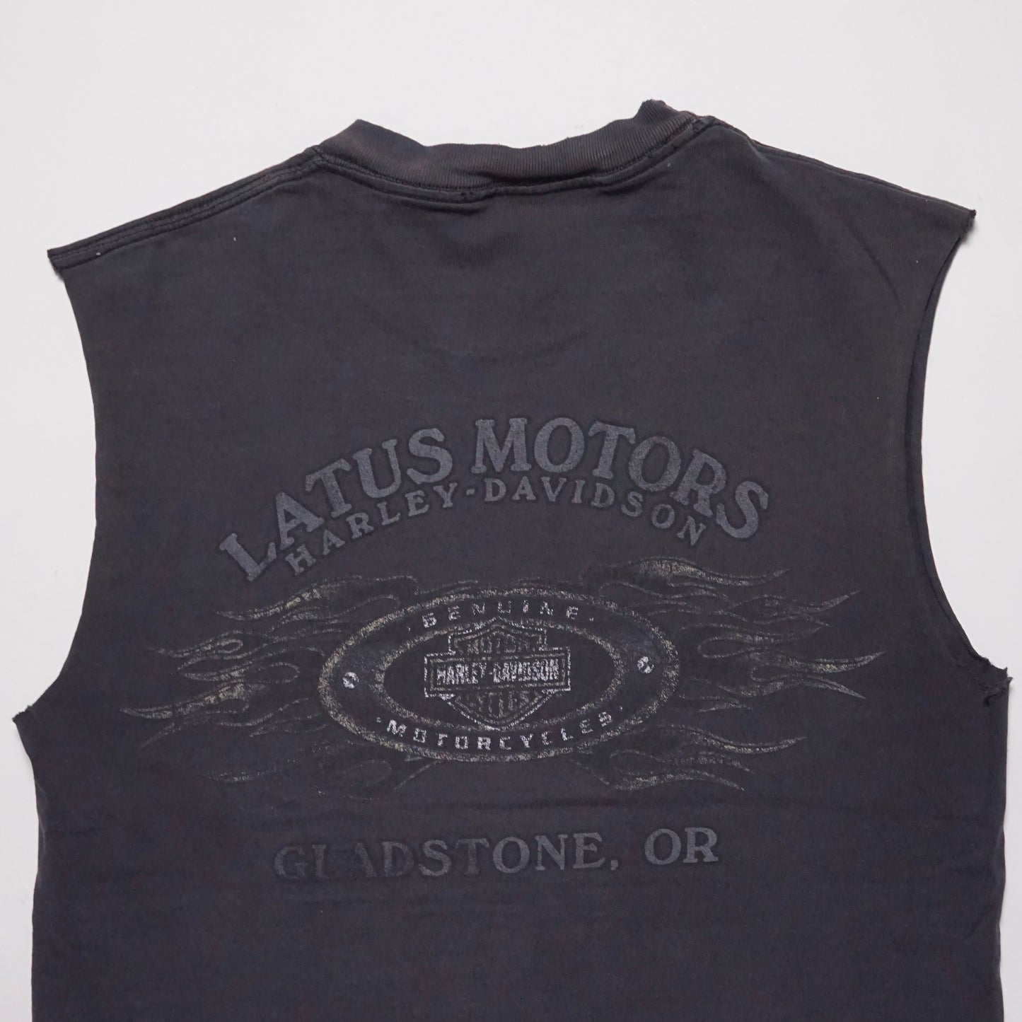 2000s Harley Davidson "Gladstone" Size: XS