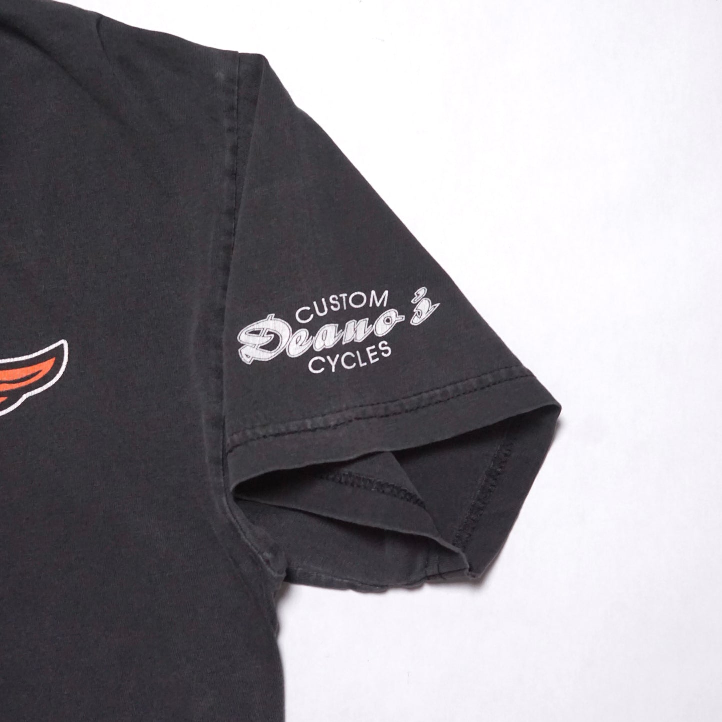 1990s Motor Psychos "Faded" Size: M