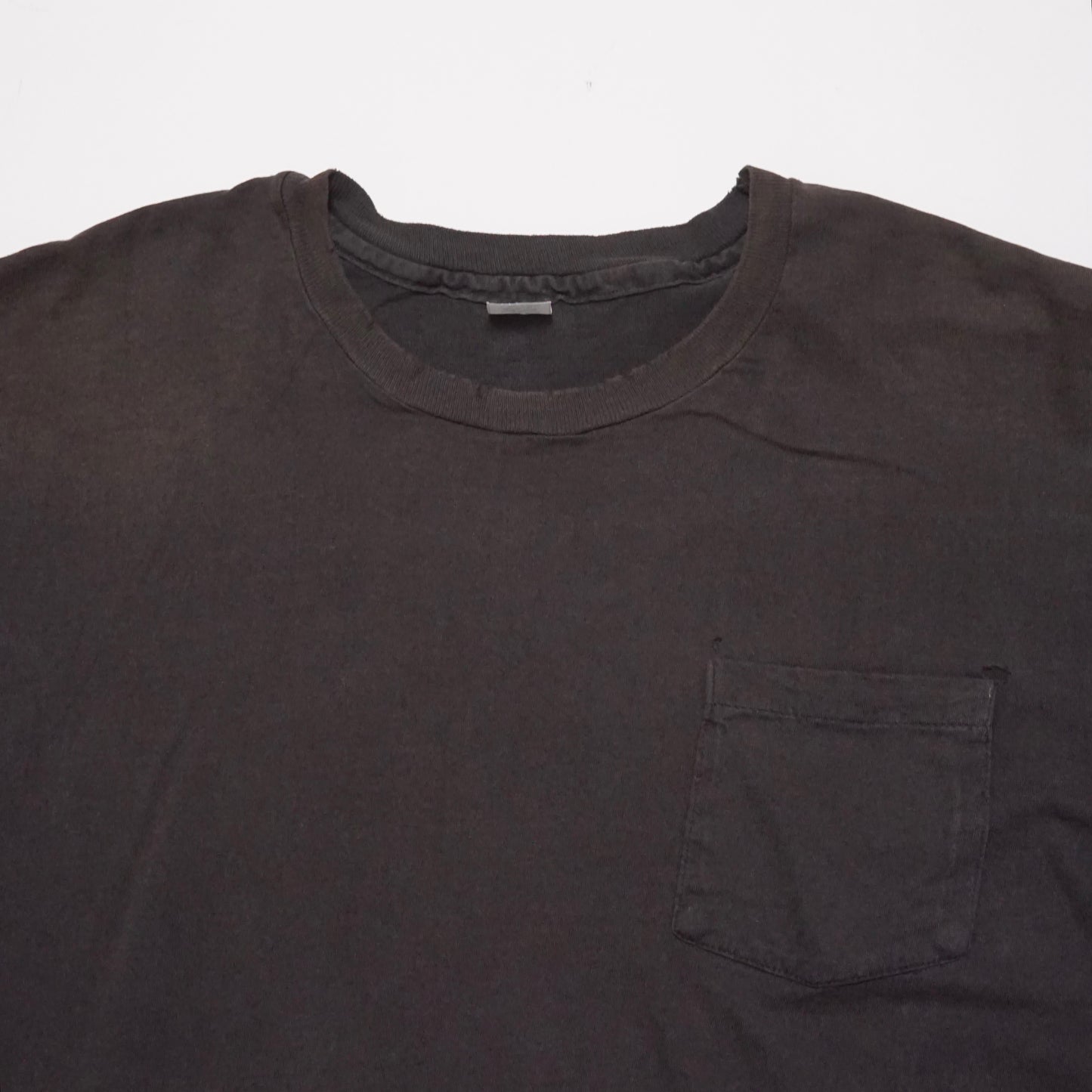 1990s Blank "Black" Size: L
