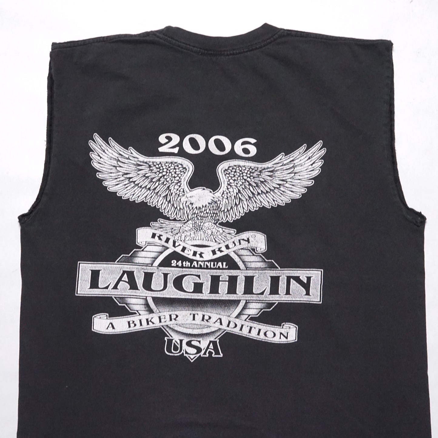 2000s Biker Club "Faded" Size: M/L