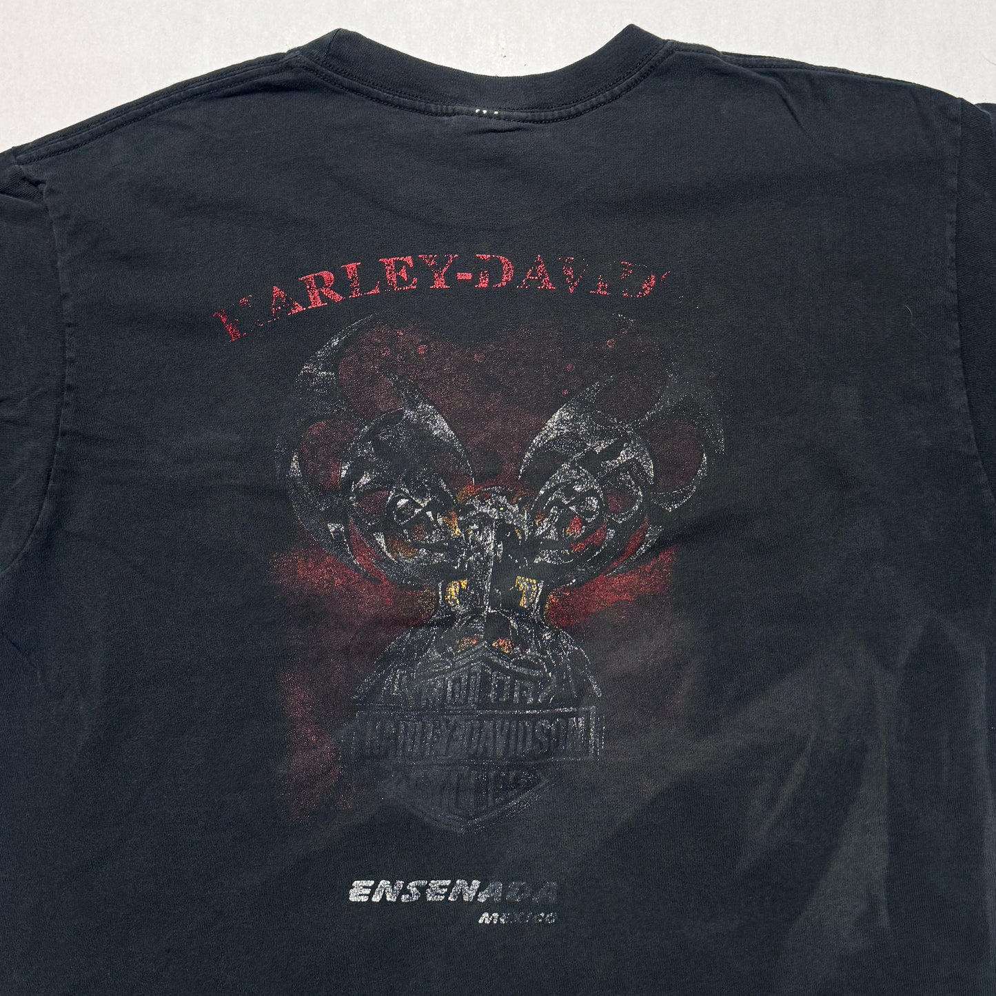 2000s Harley Davidson "Ensenada" Size: M