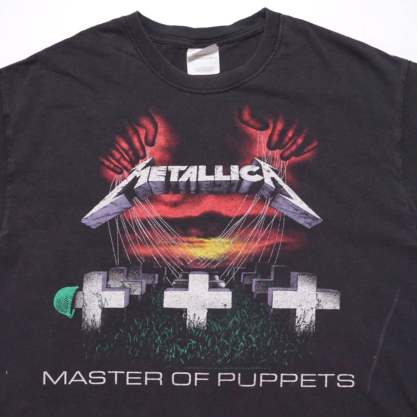 2000s Metallica “Puppets” Size: M