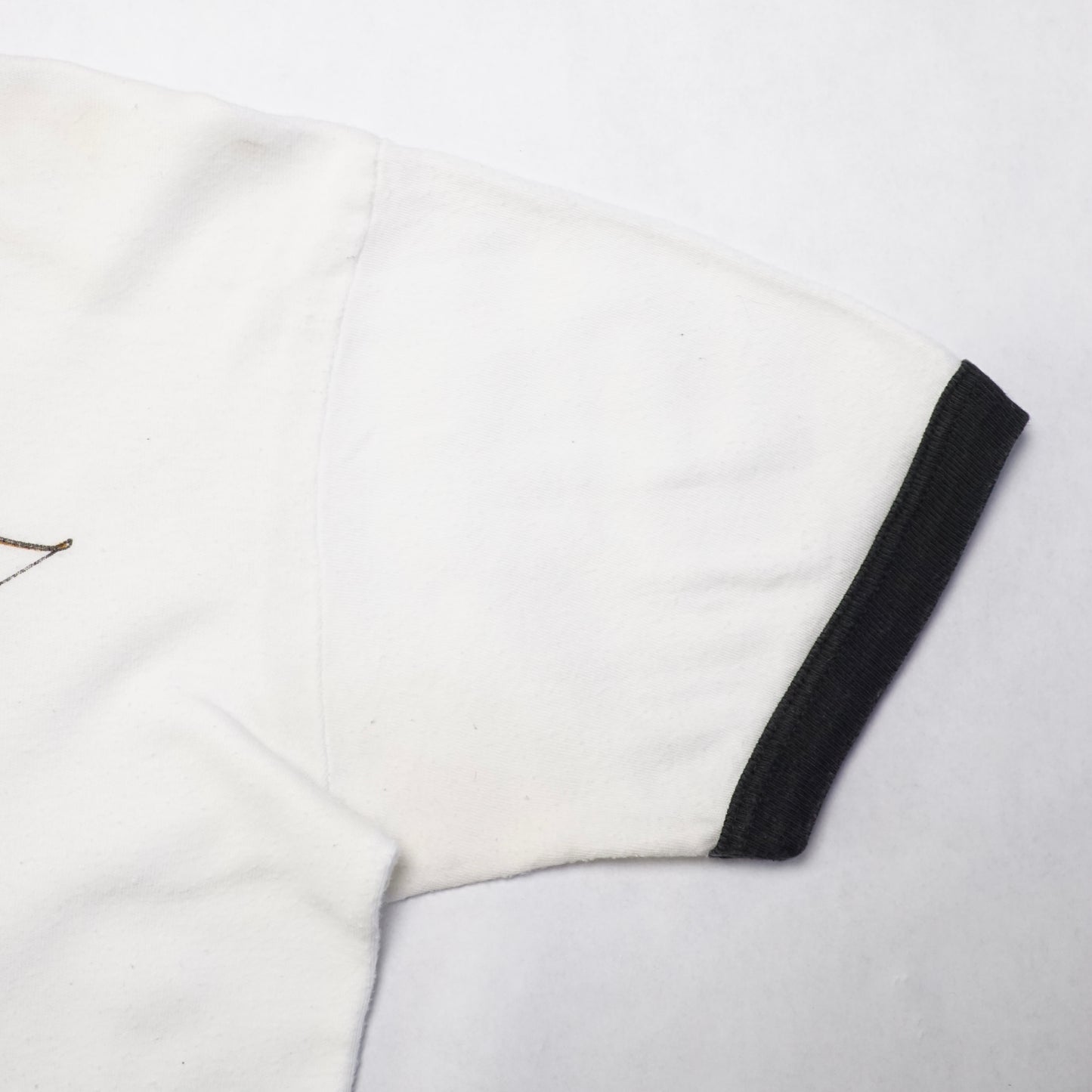 1960s Hanes Ringer "Monde" Size: S/M