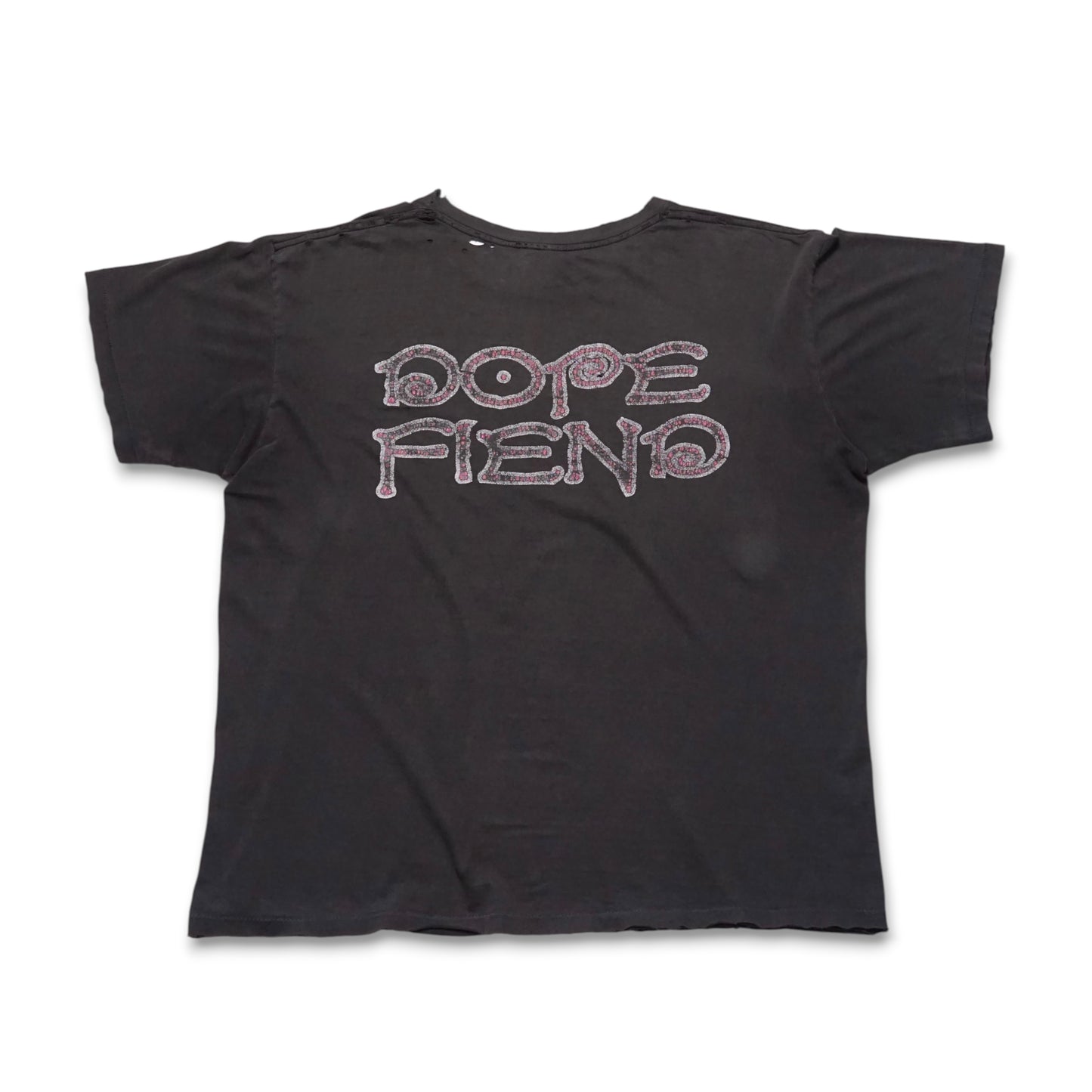 1990s Marilyn Manson "Dope Fiend" Size: L/XL