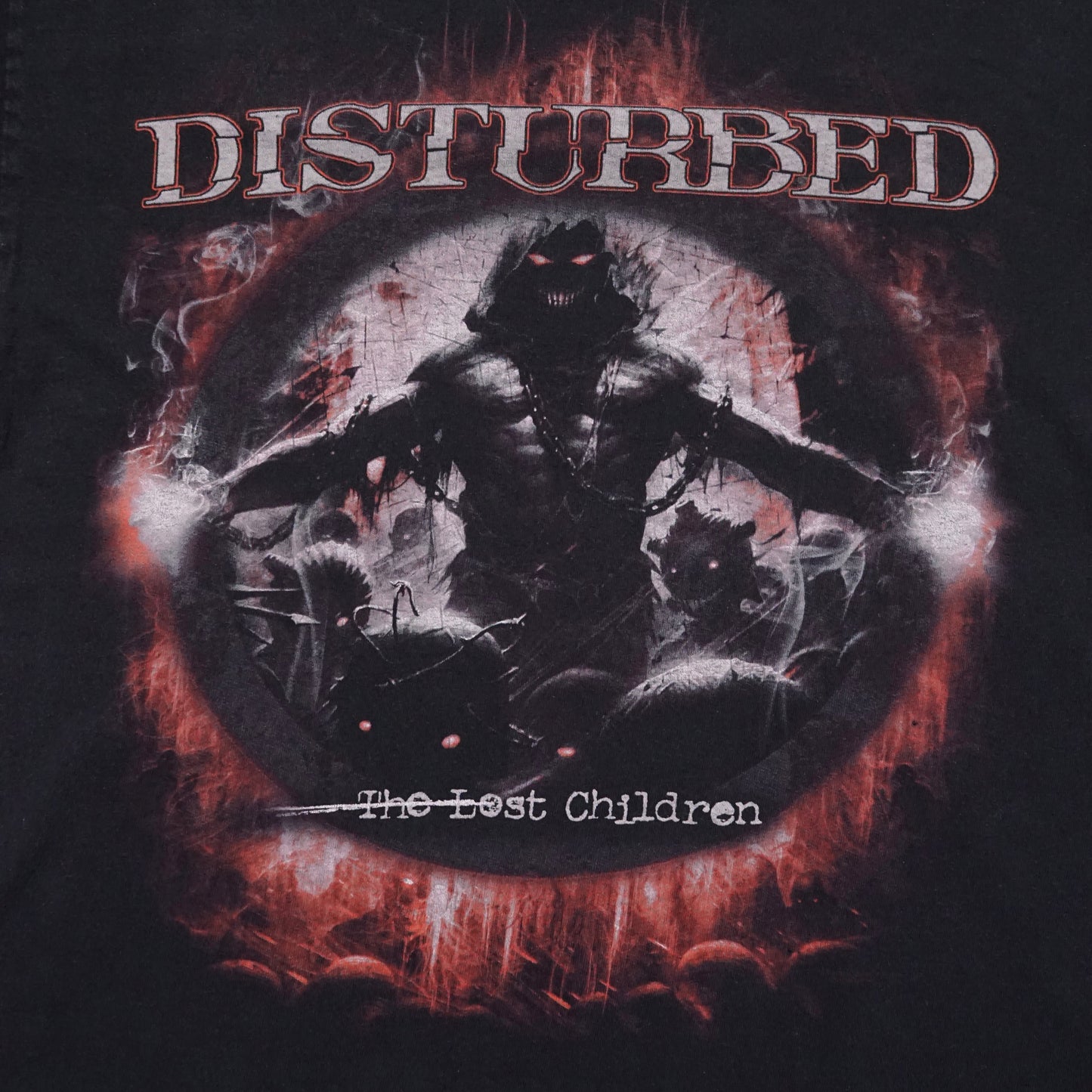 2000s Disturbed "Faded" Size: M