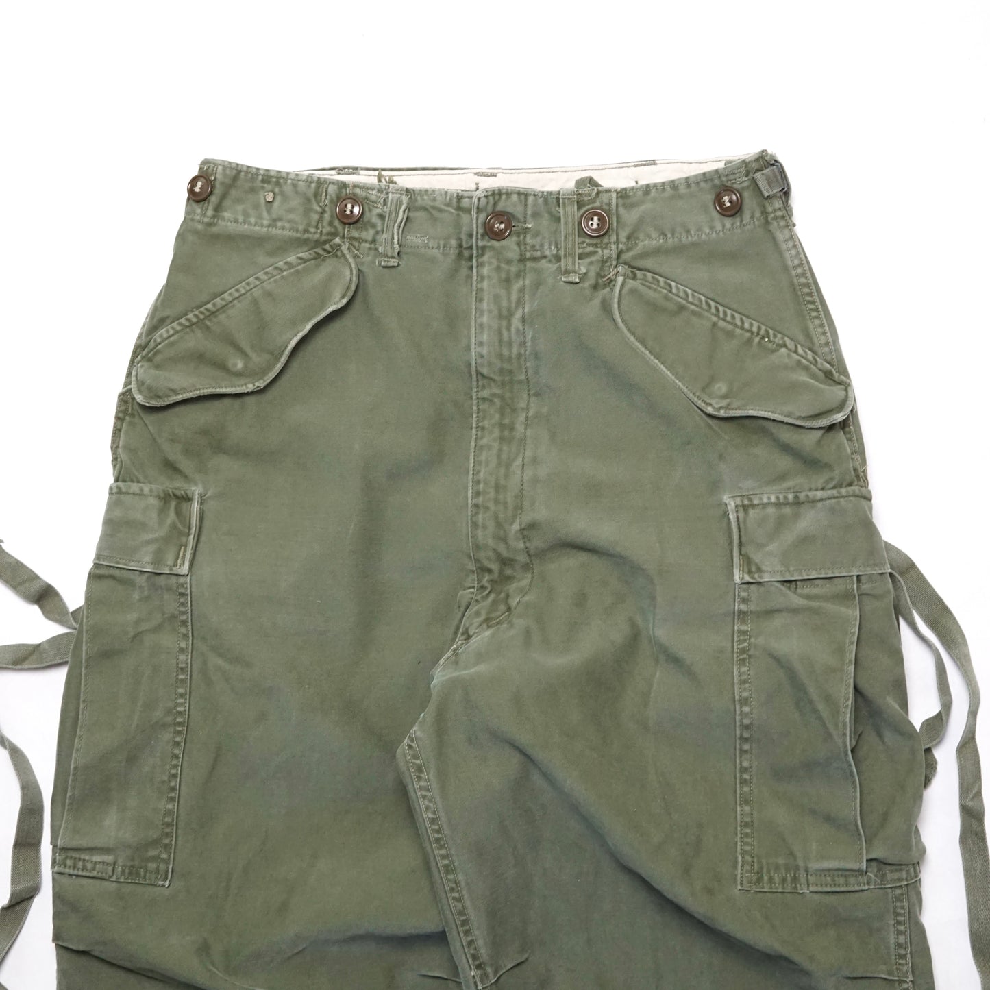 1950s Military M-51 Cargo Pant Size: S