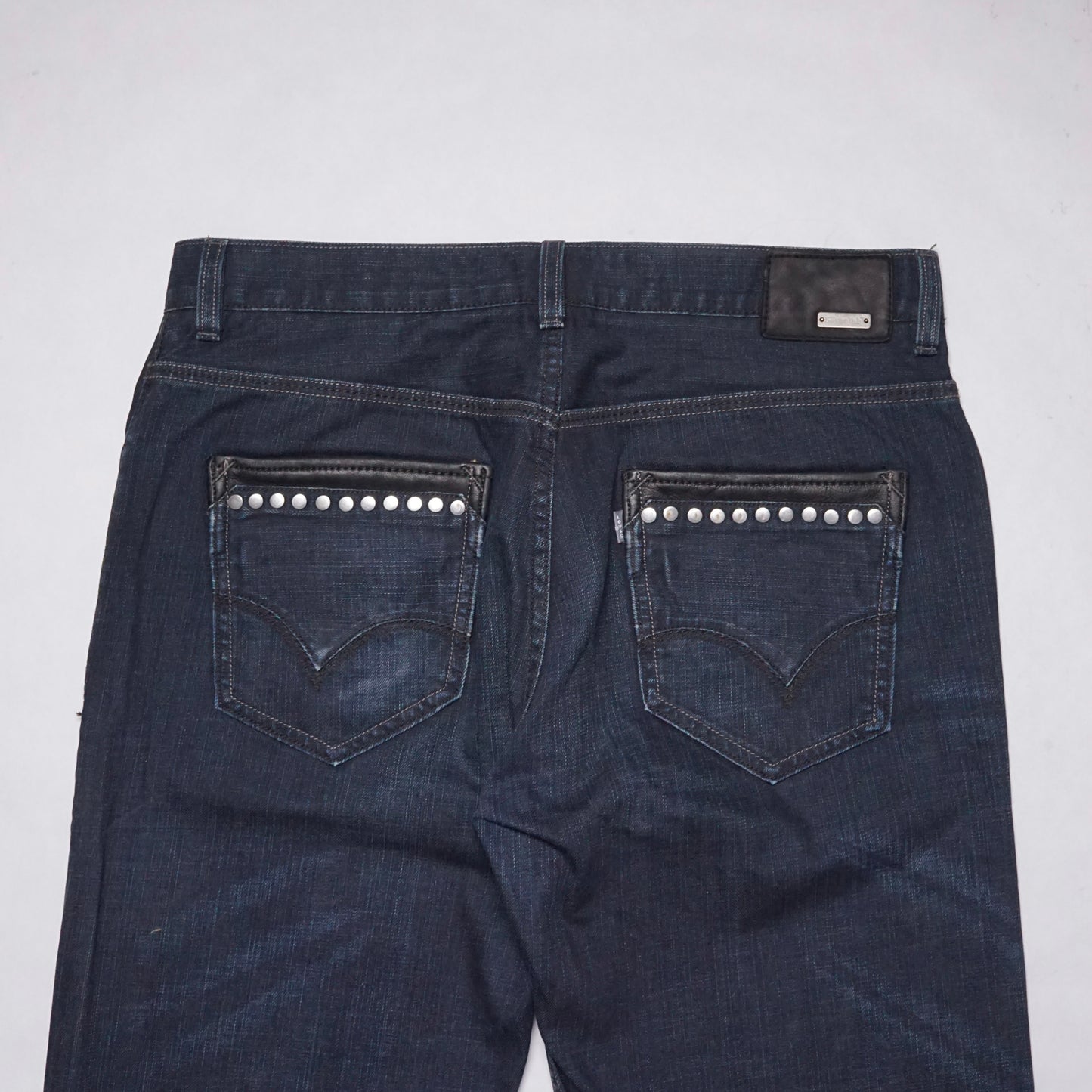 2000s Levi Silver Tab "Indigo" Size: 37W/33L