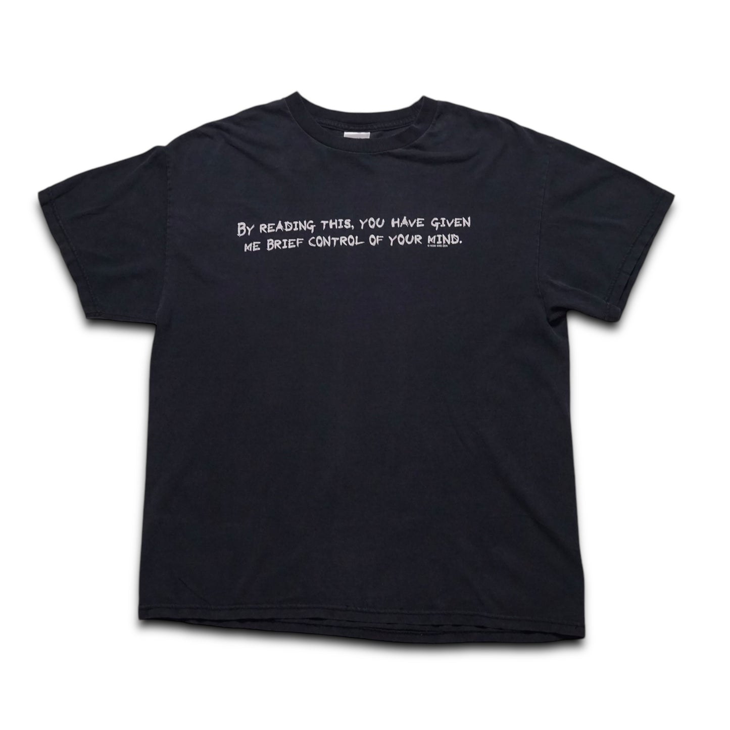 2000s By Reading This "Faded" Size: M