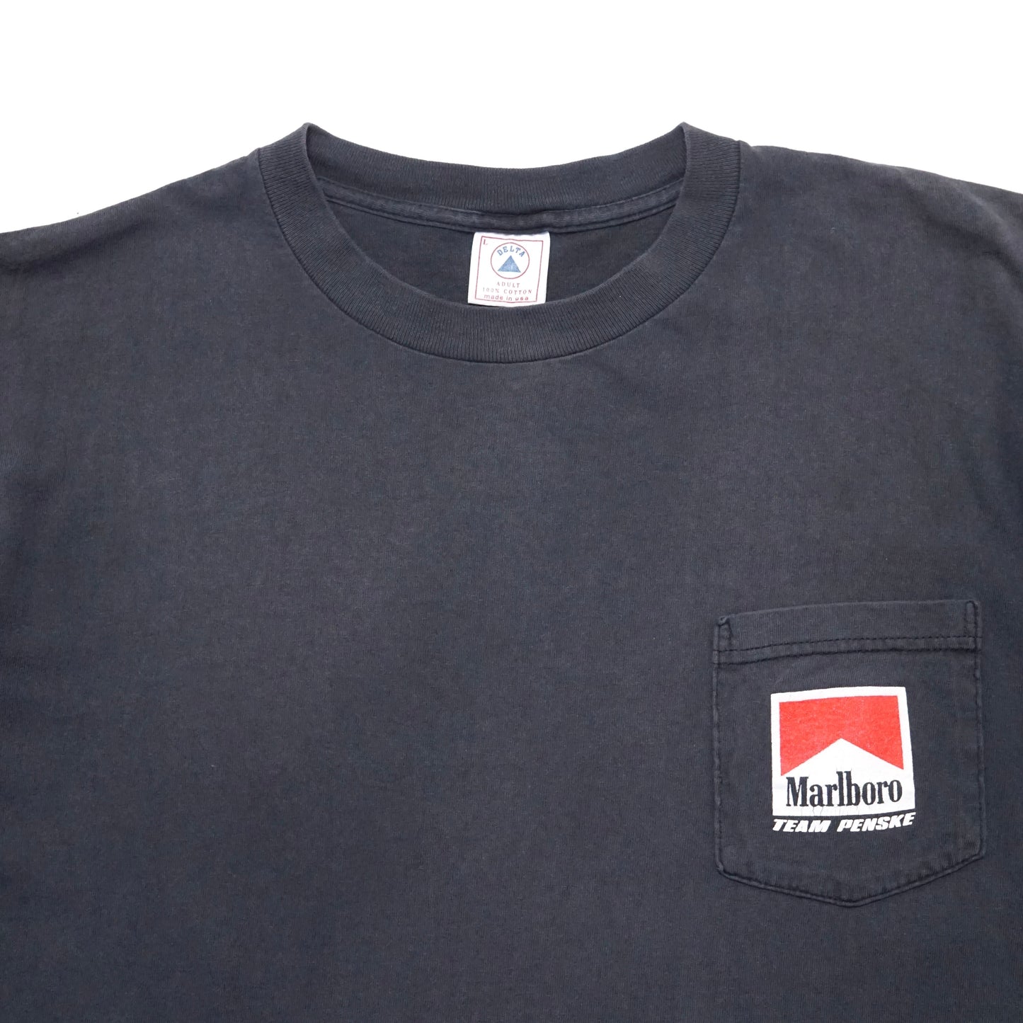 1990s Marlboro Racing "Faded" Size: L/XL