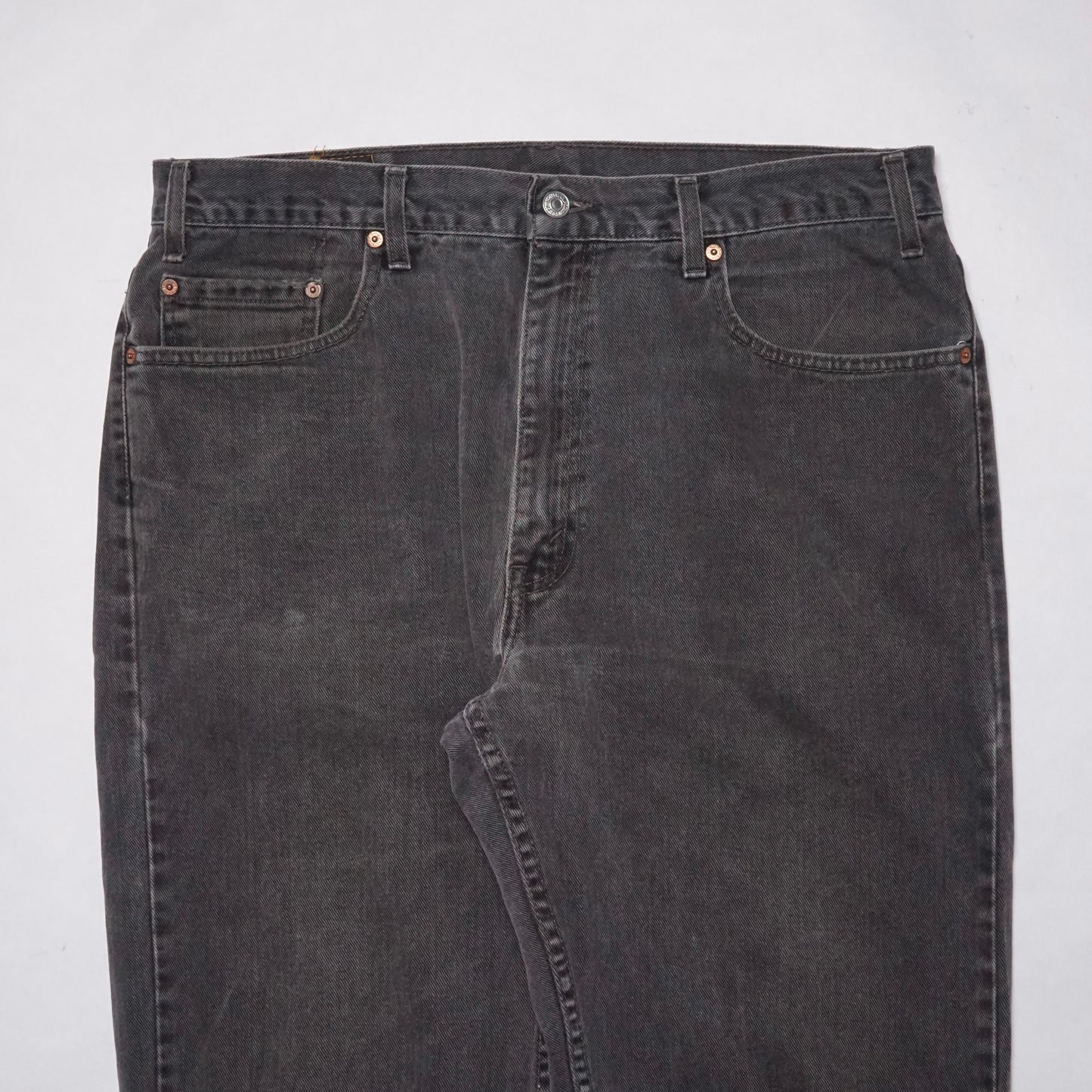 1990s Levi 505 "Faded" Size: 38W/31L