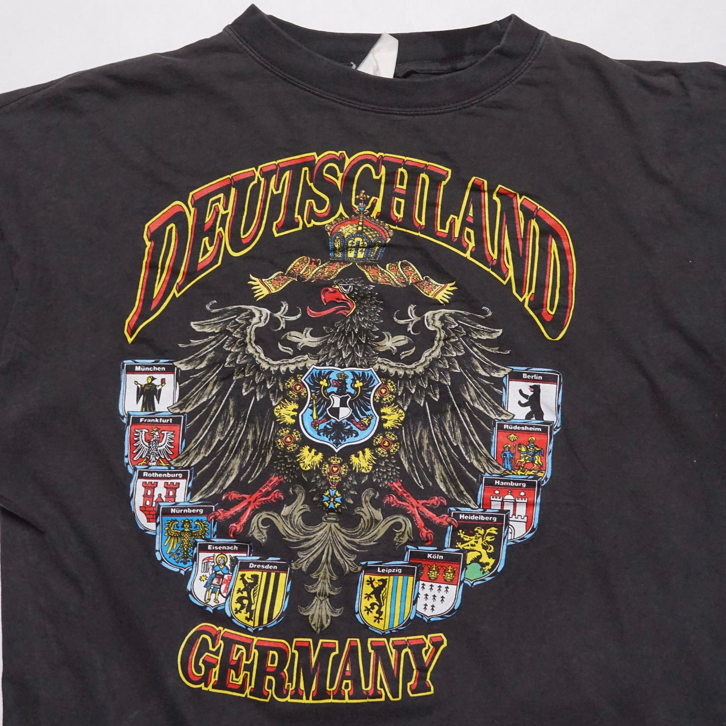 1990s Germany "Faded" Size: M/L