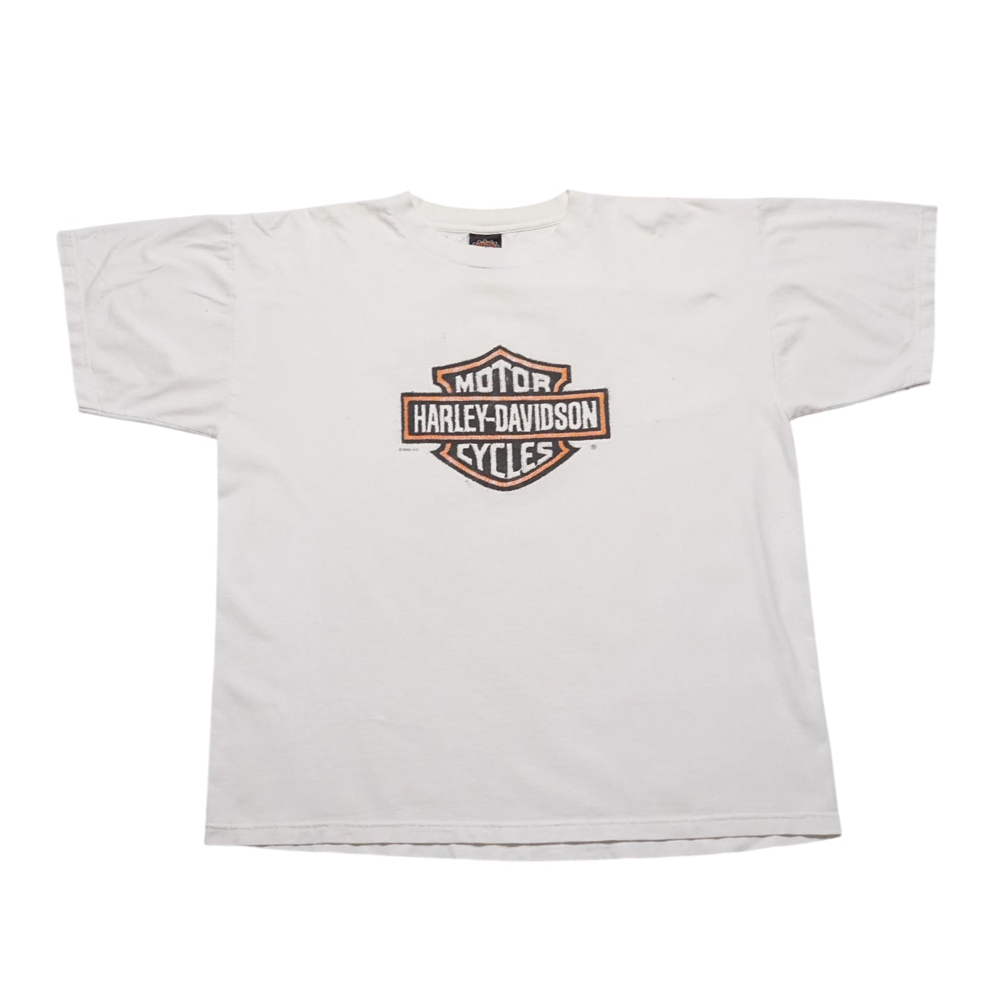 1990s Harley Davidson "Sedona" Size: XXL