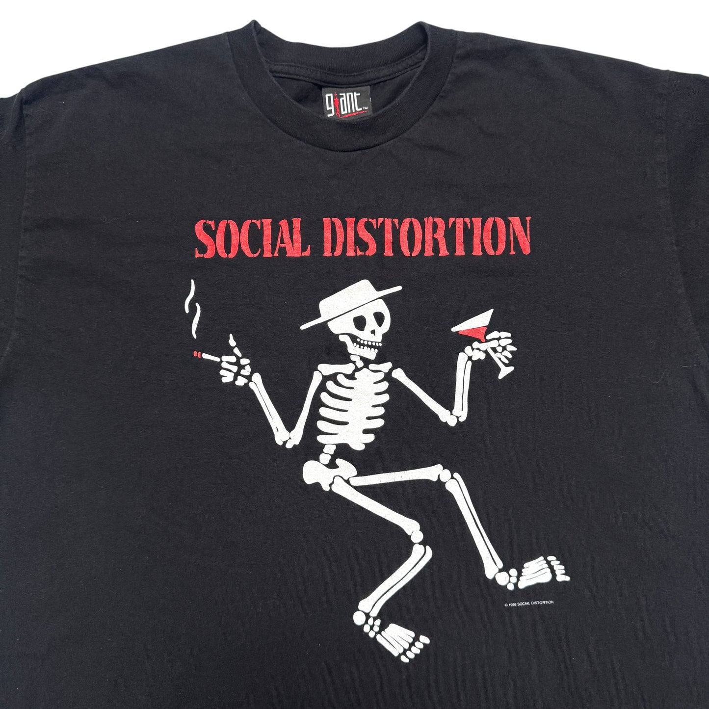 1990s Social Distortion Size: L/XL