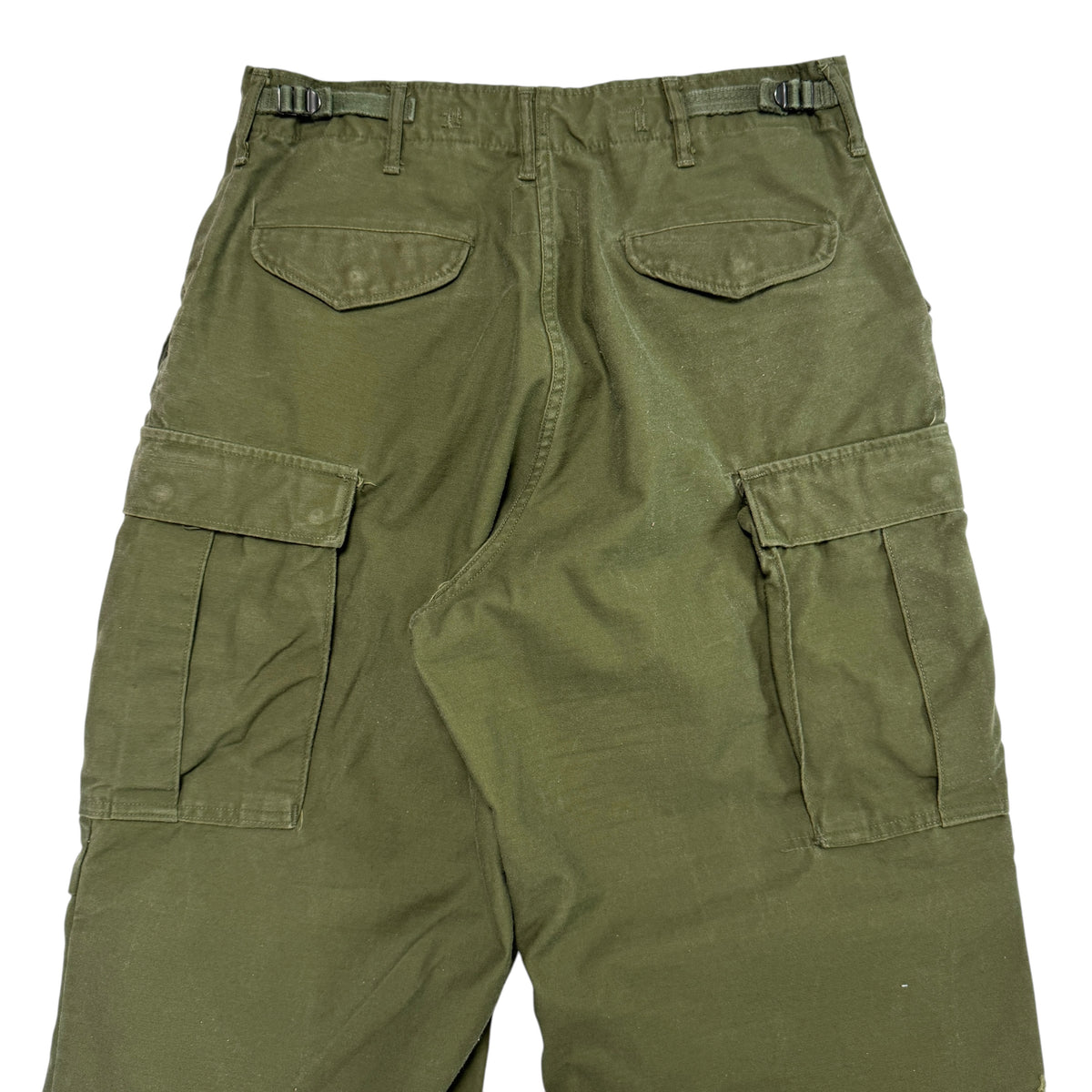 1960s Military M-65 Cargo Pant Size: S