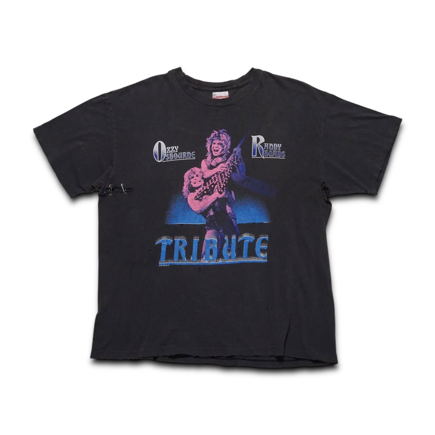 1980s Ozzy Osbourne “Tribute” Size: L/XL