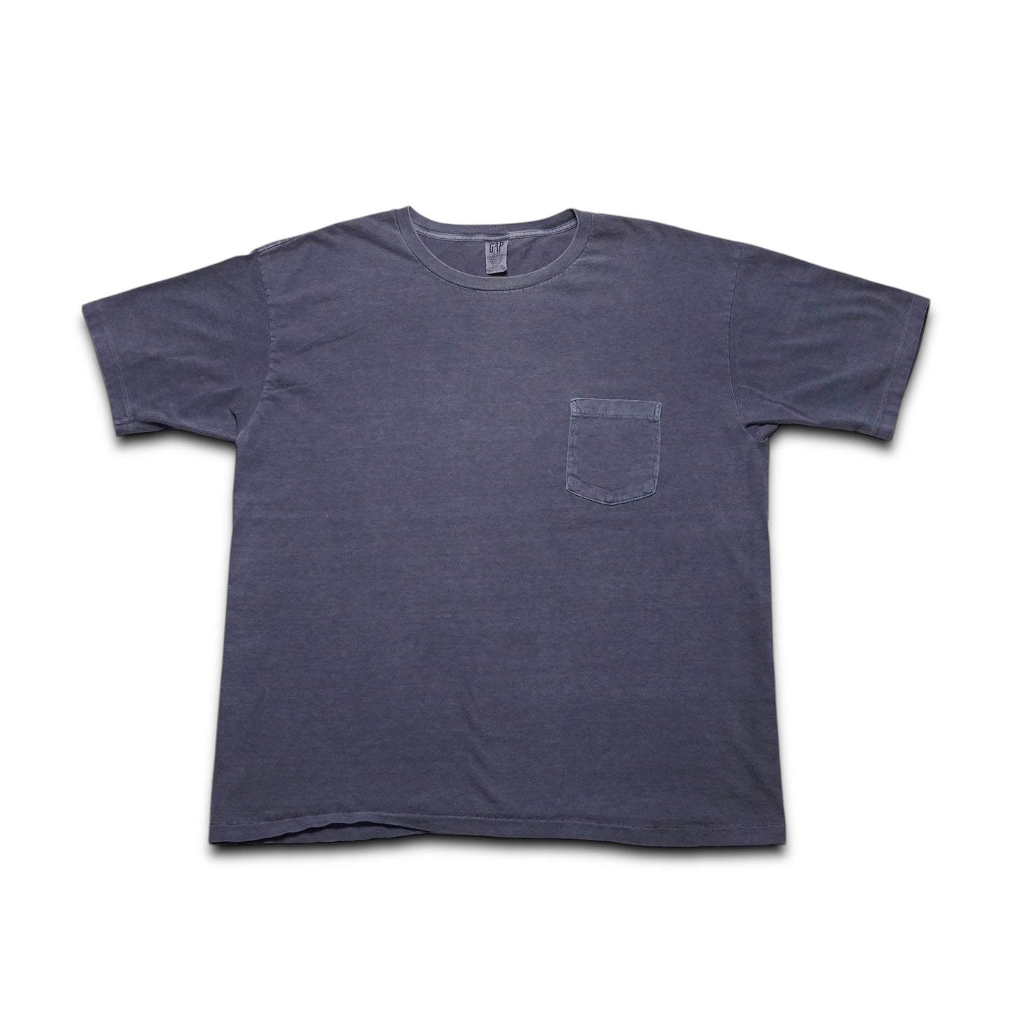 1990s Blank “Blue” Size: XL/XXL