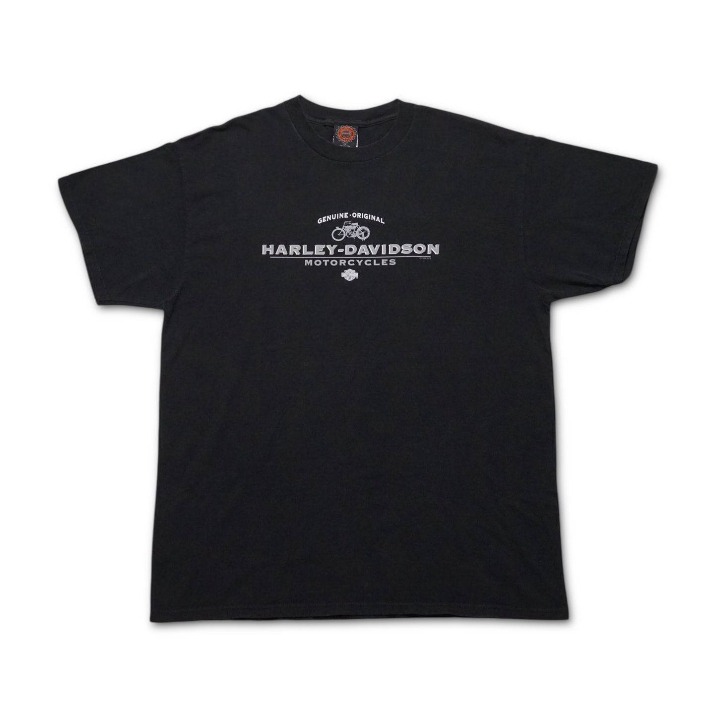 1990s Harley Davidson “Black” Size: L/XL