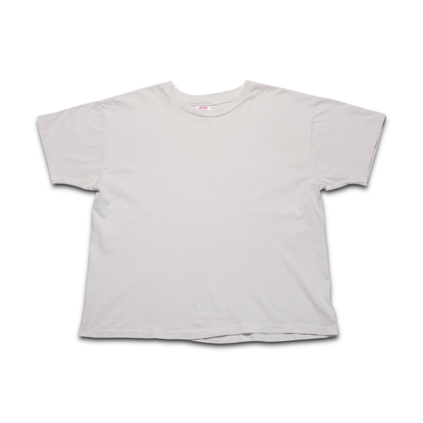 1990s Blank “White” Size: L/XL