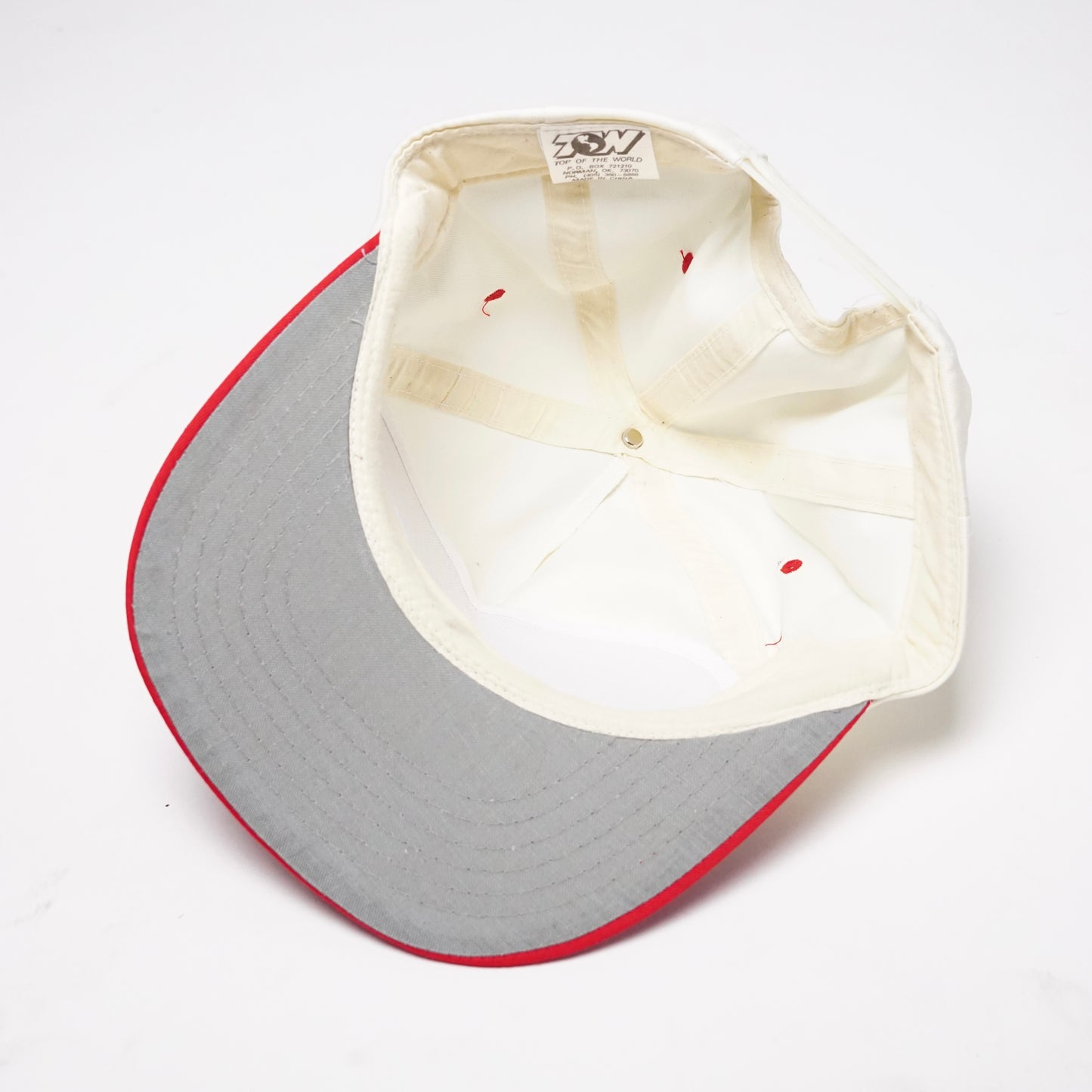 1990s Trucker Hat "STP" Size: OS
