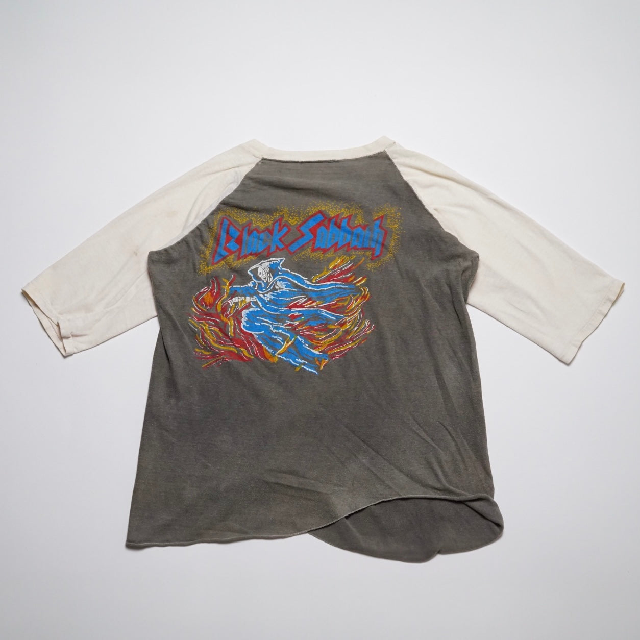 1980s Black Sabbath "Mob Rules" Size: S/M