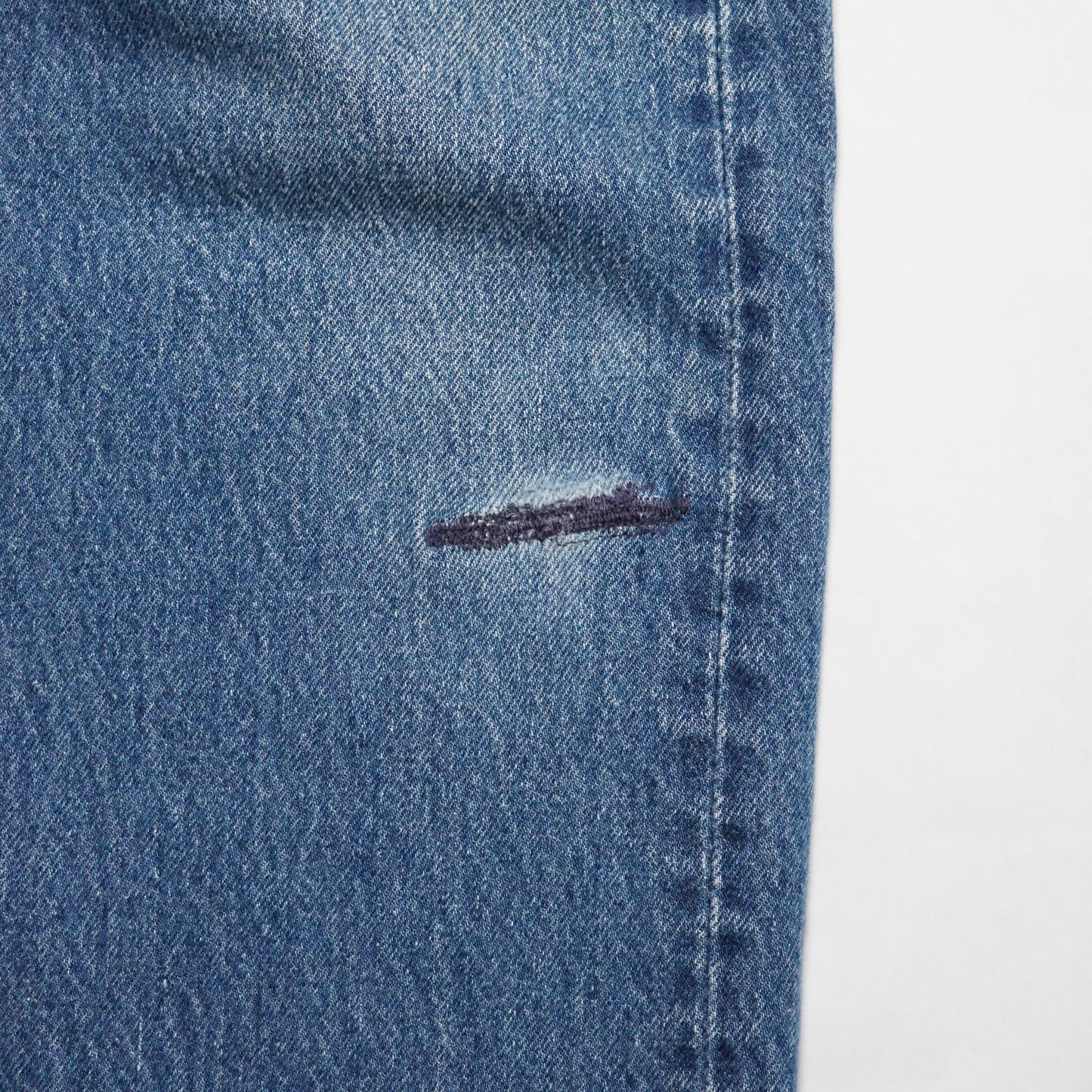 1980s Levi 501 "Indigo" Size: 34W/31L