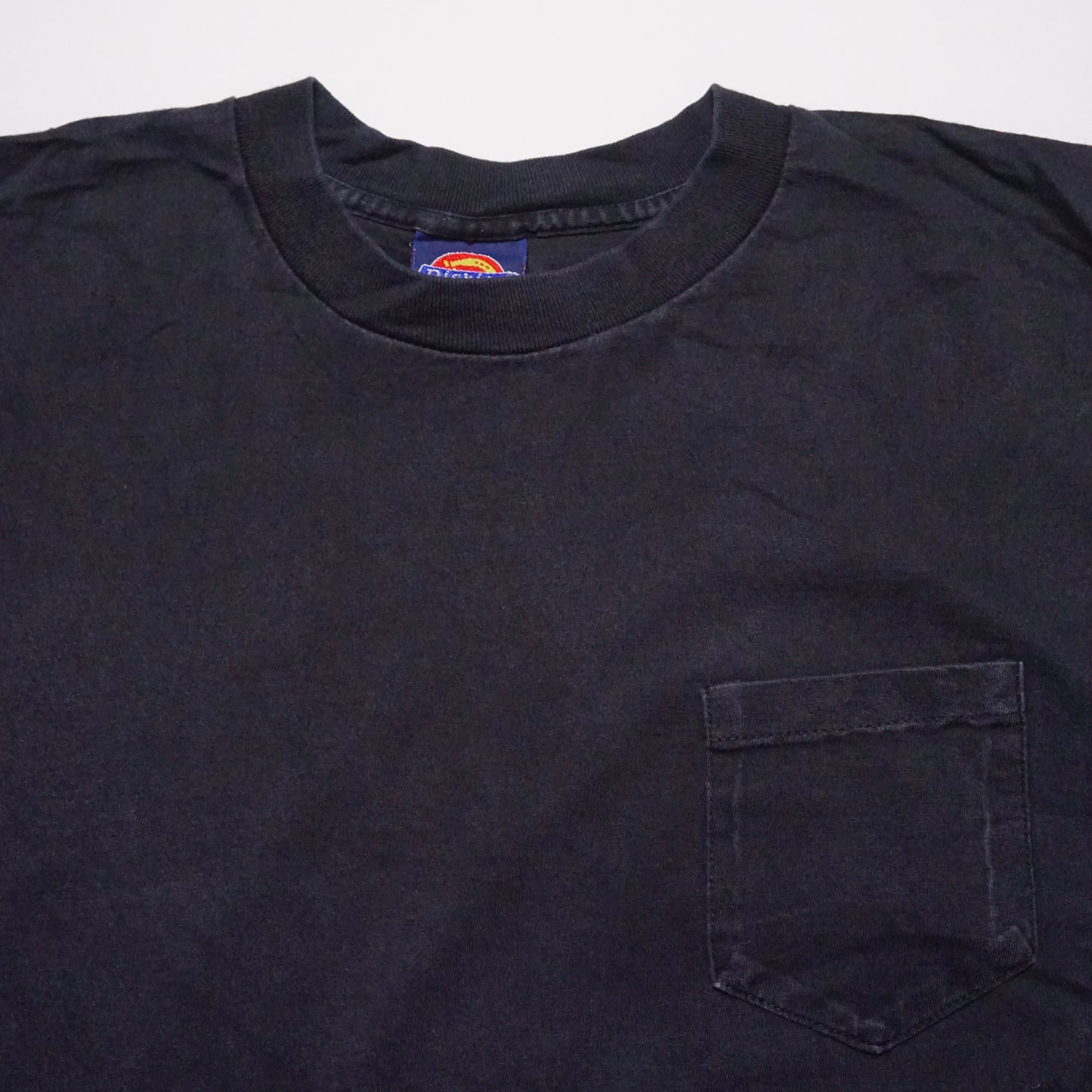 1990s Dickies Blank "Black" Size: L/XL