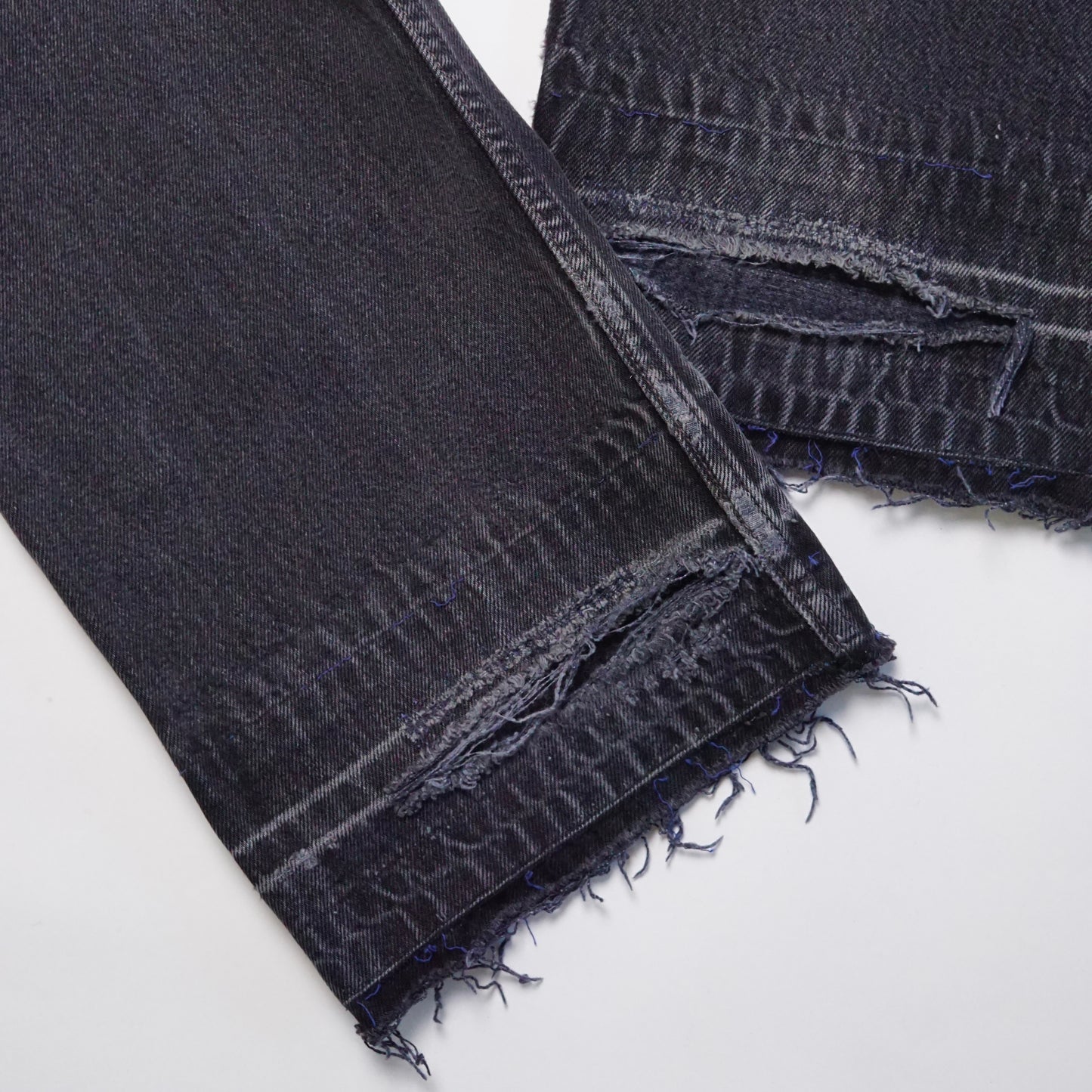 1990s Levi 501 "Faded" Size: 34W/33L