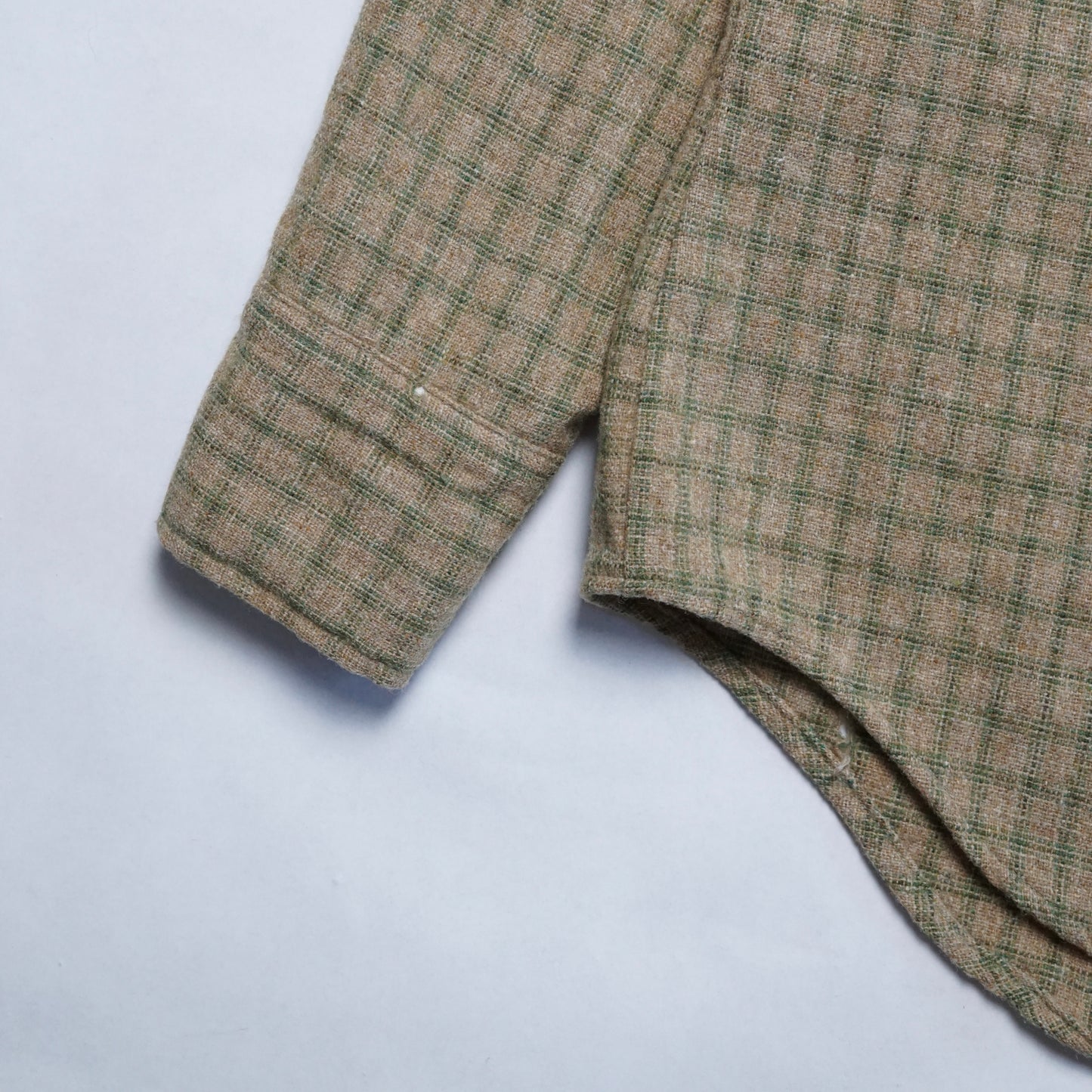 1960s Brent Wool Flannel Size: M