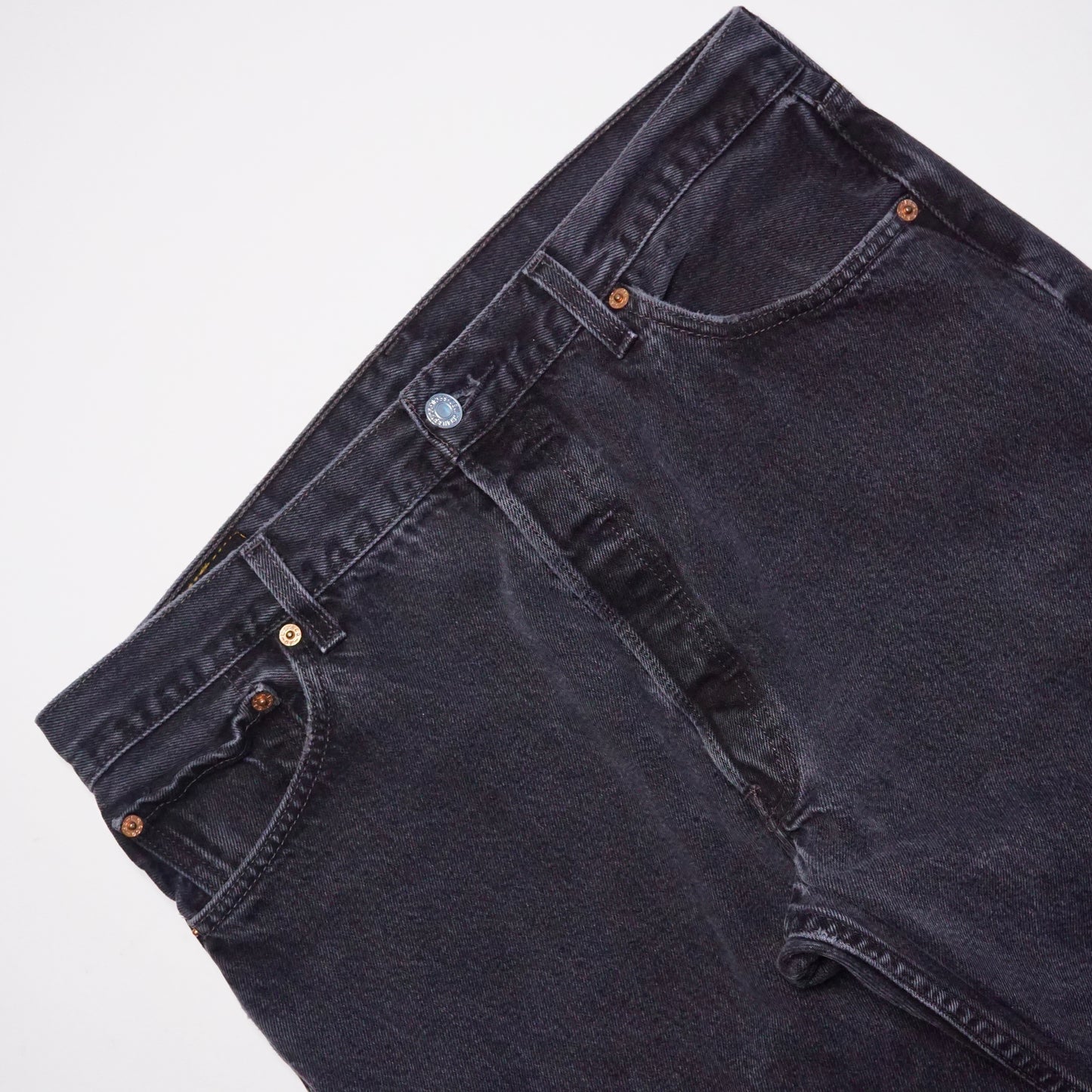 1990s Levi 501 "Black" Size: 34W/30L