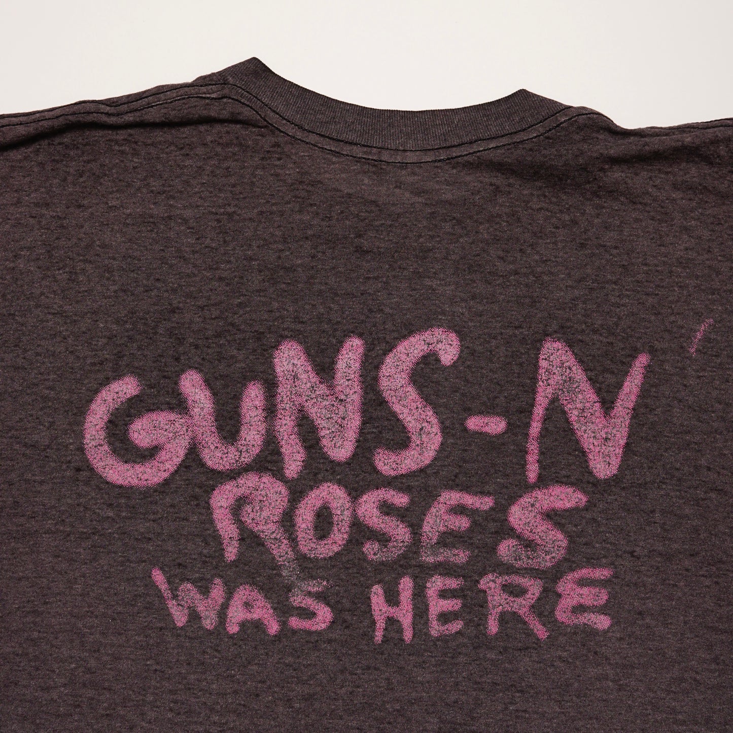 1980s Guns N Roses "Faded" Size: M