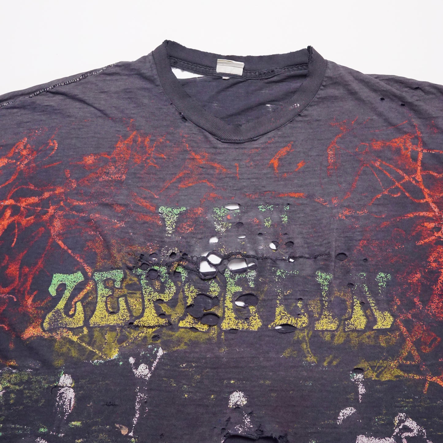 1990s Led Zeppelin "Houses Of The Holy" Size: L/XL