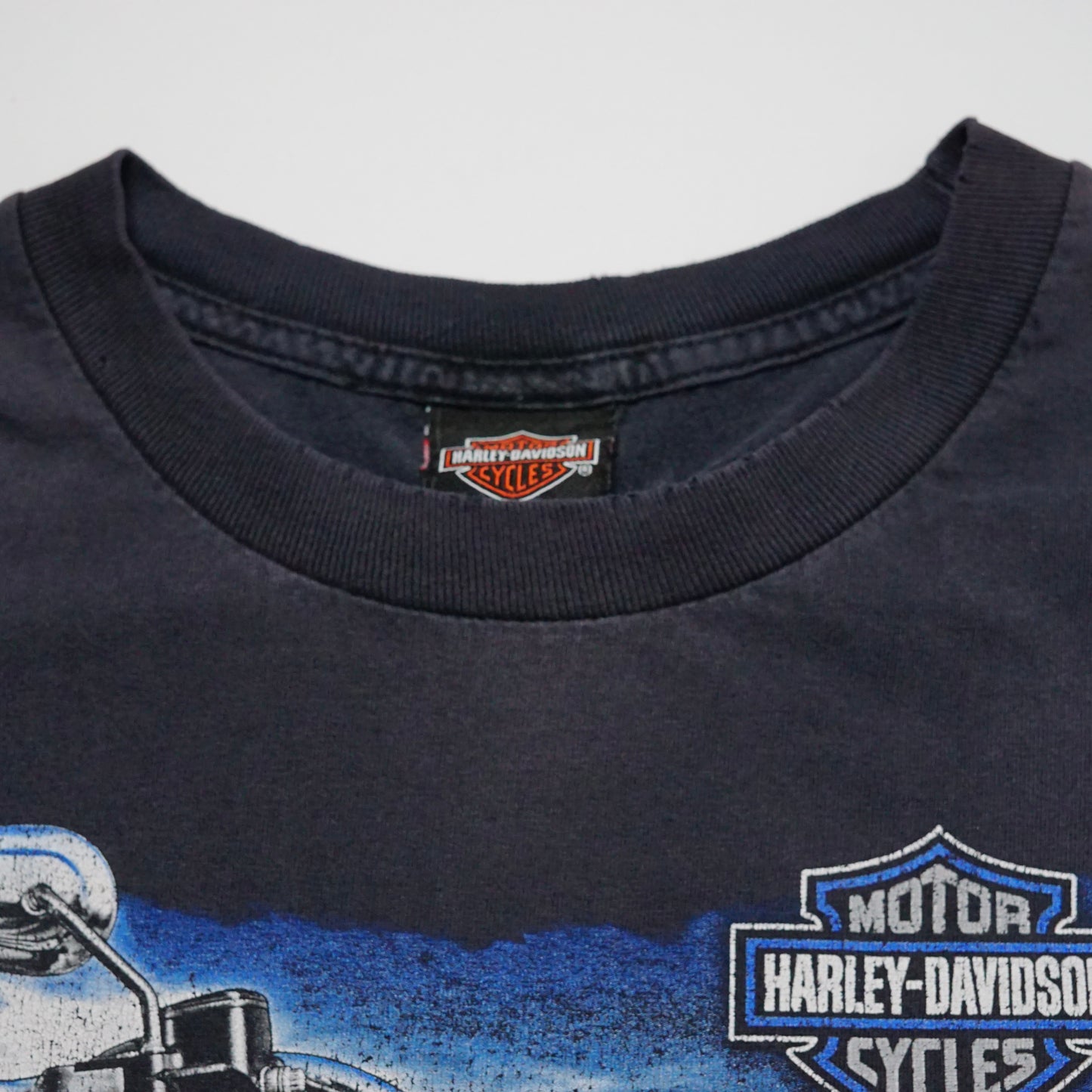 2000s Harley Davidson "Las Vegas" Size: XL/XXL