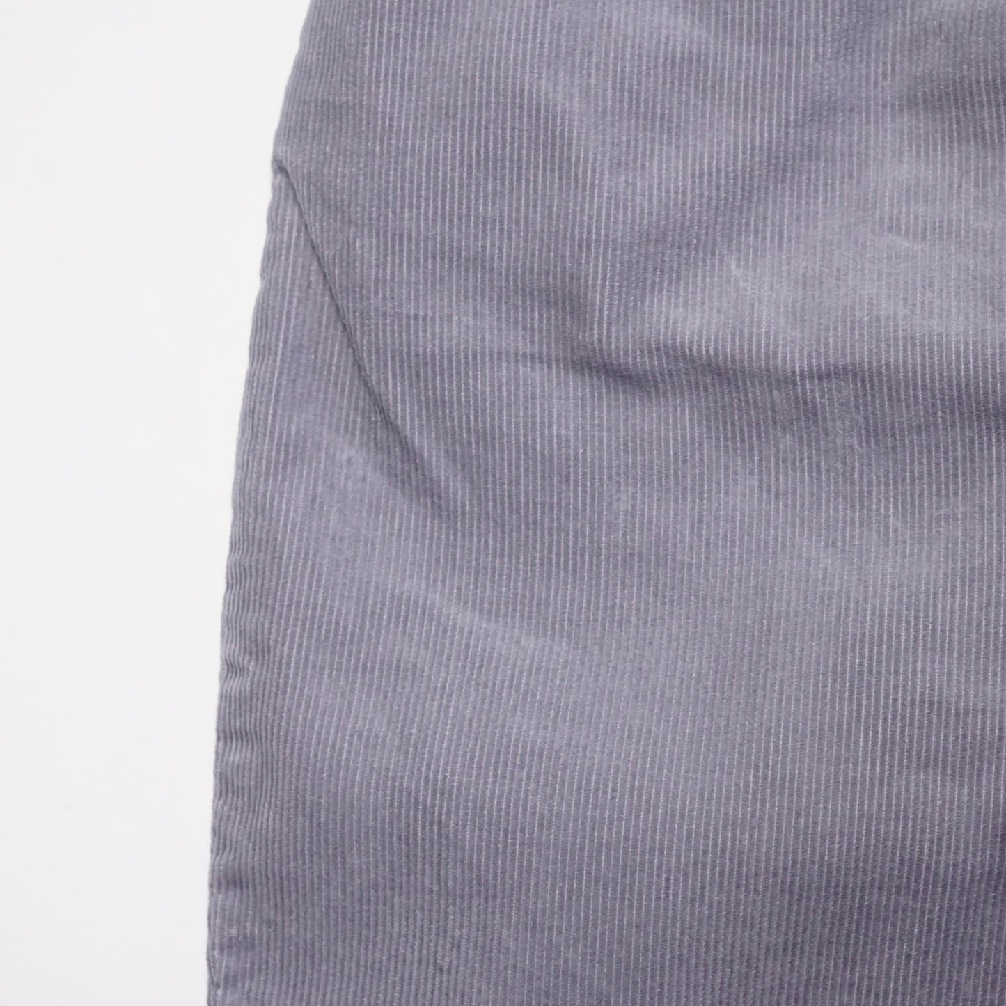 1970s Rustler Corduroy Flare "Grey" Size: 32W/29L