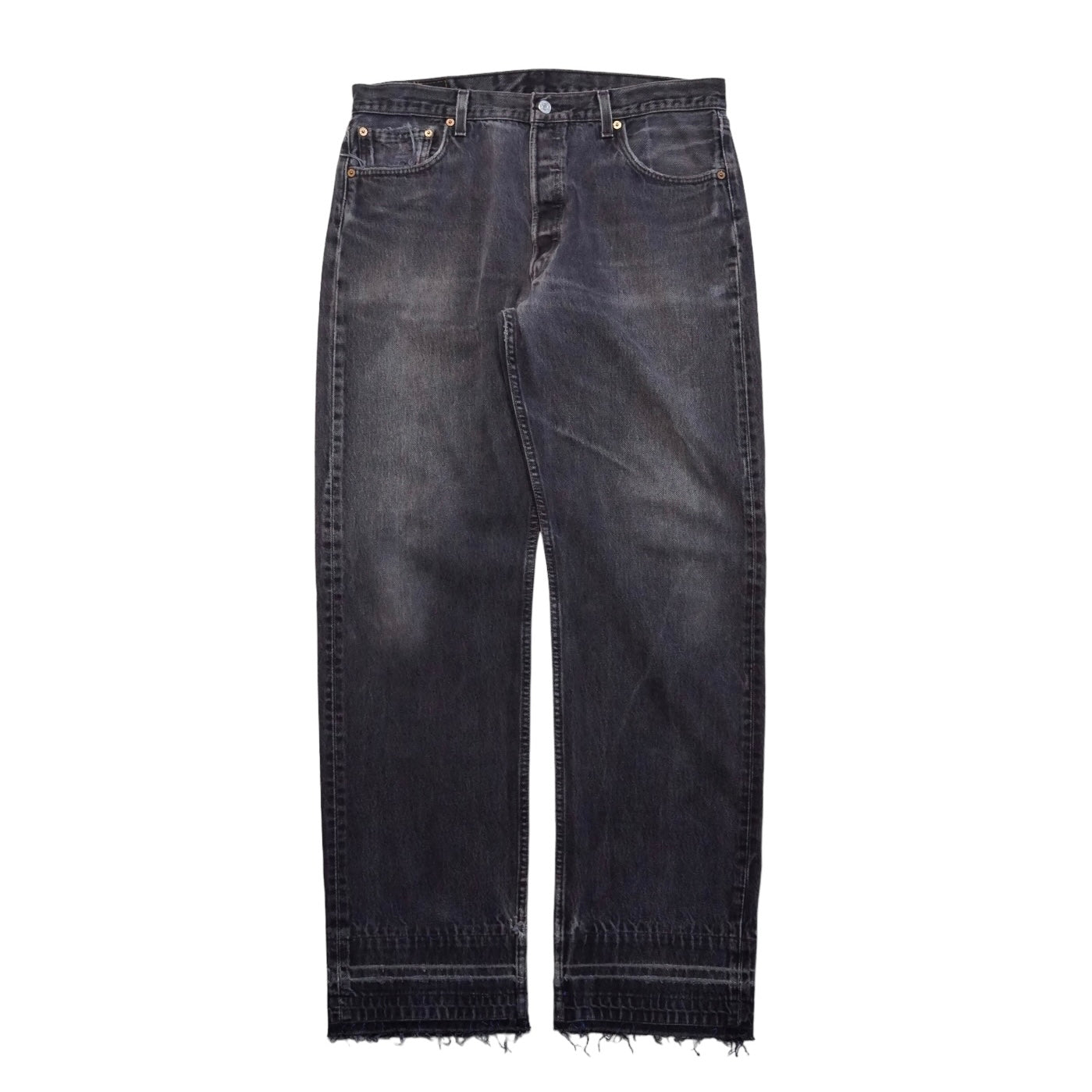 1990s Levi 501 "Faded" Size: 34W/33L